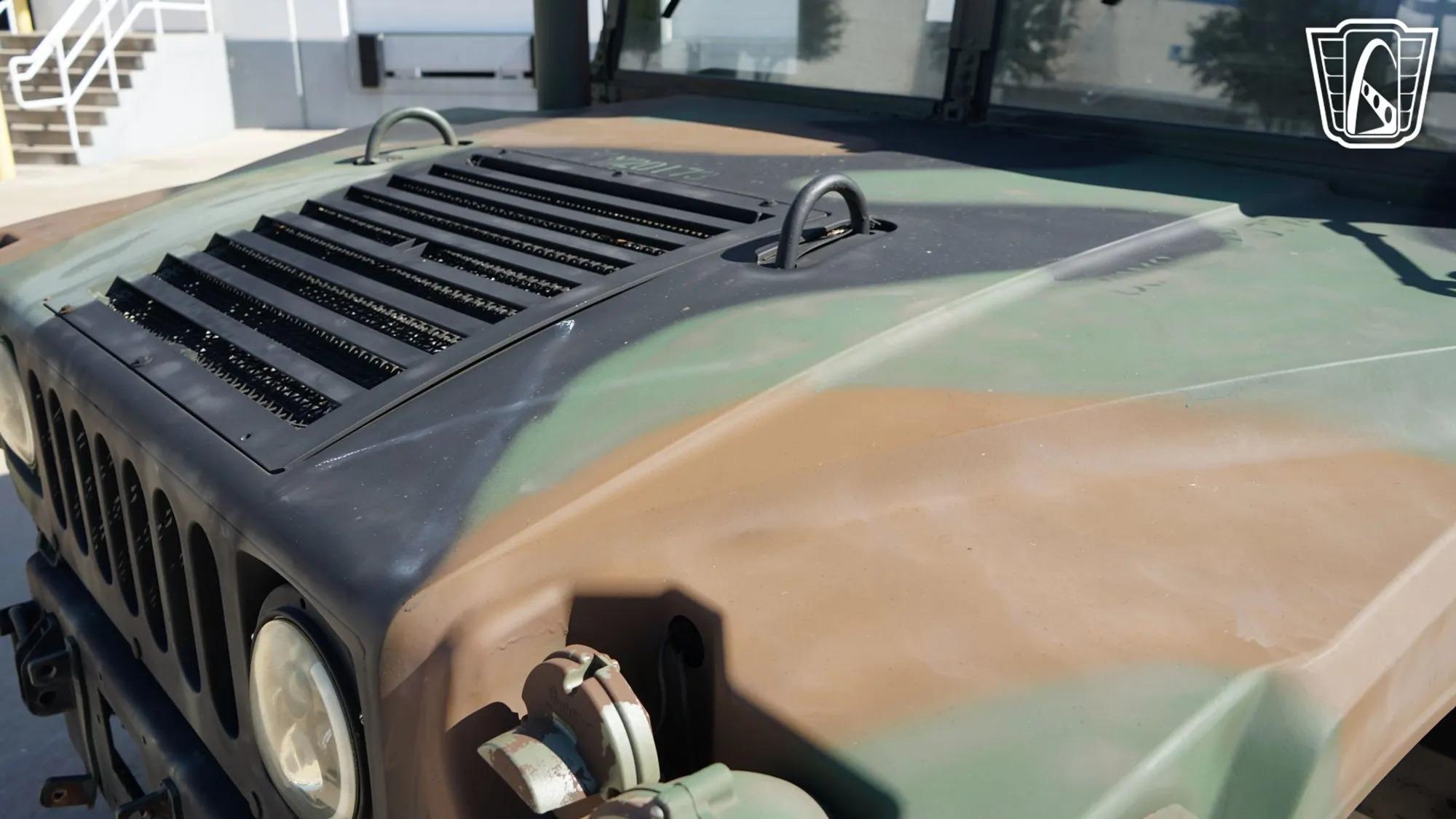 1991 AM General Humvee M1123