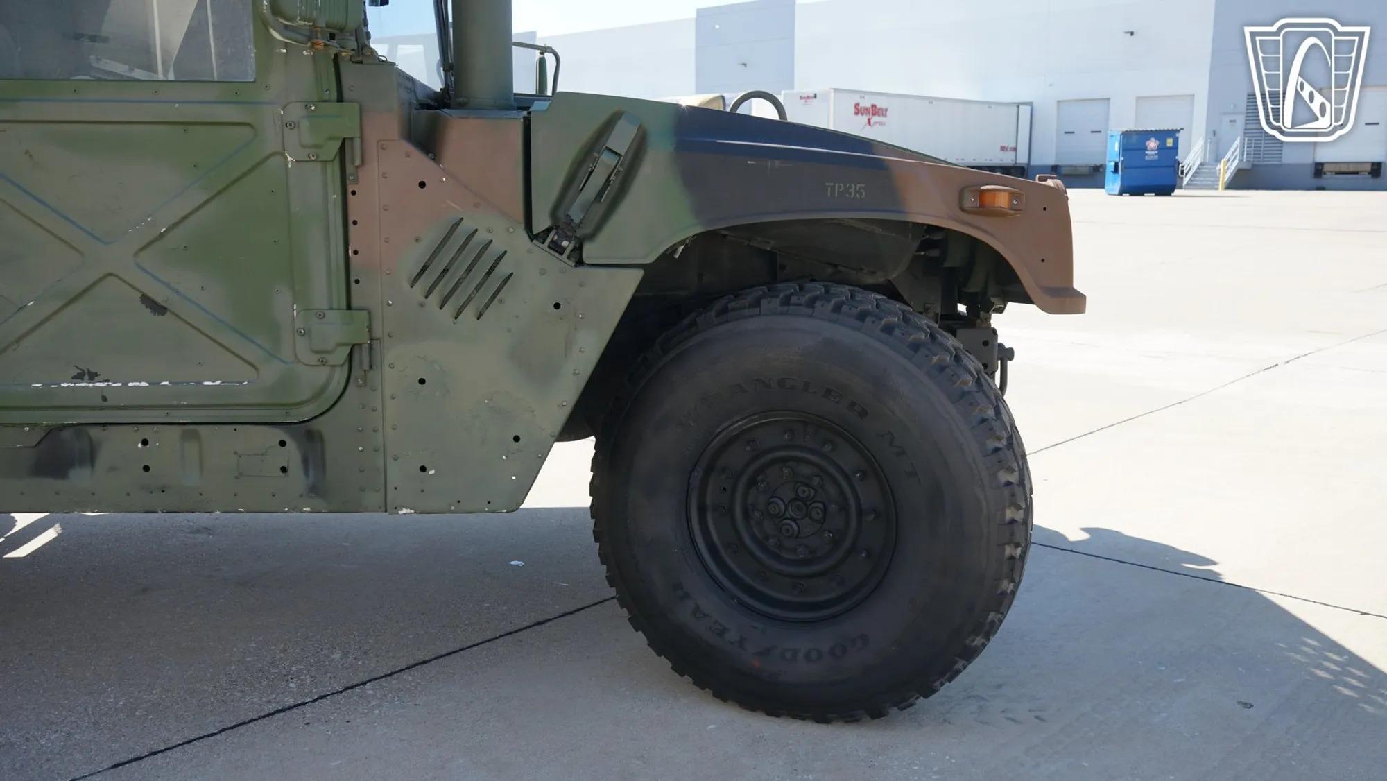 1991 AM General Humvee M1123