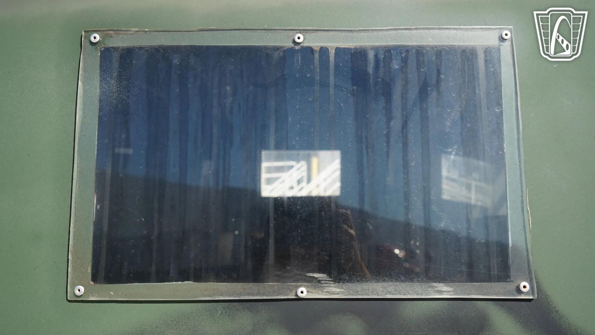 1991 AM General Humvee M1123