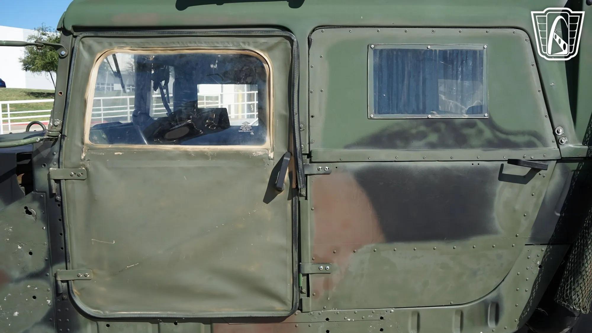 1991 AM General Humvee M1123
