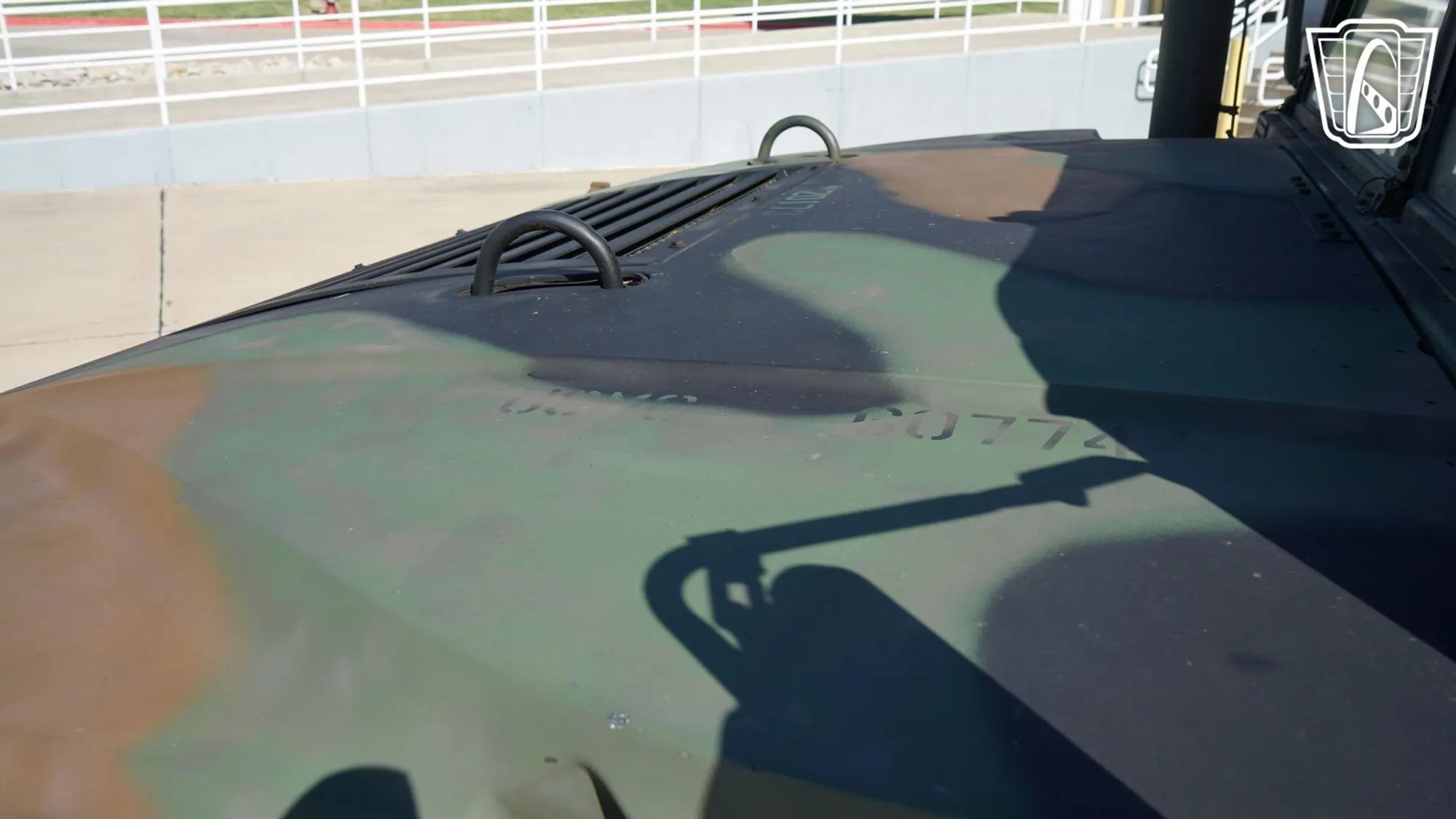 1991 AM General Humvee M1123