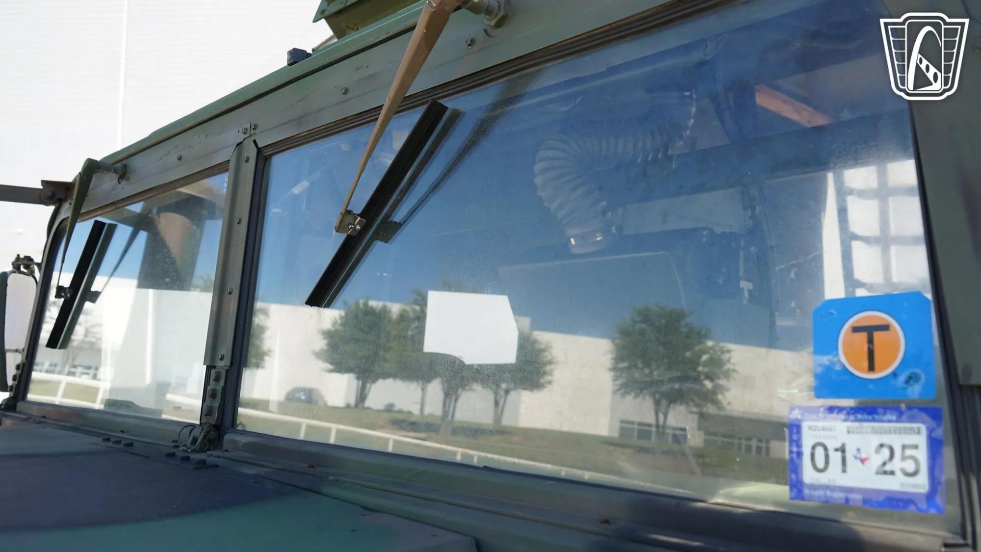1991 AM General Humvee M1123