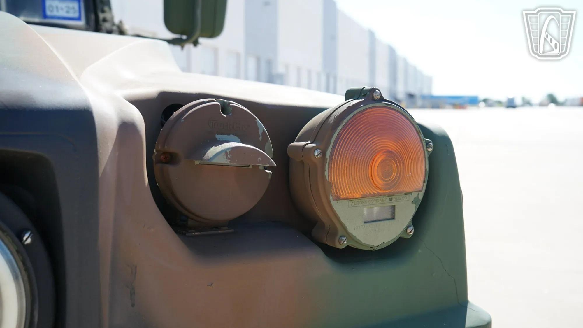 1991 AM General Humvee M1123