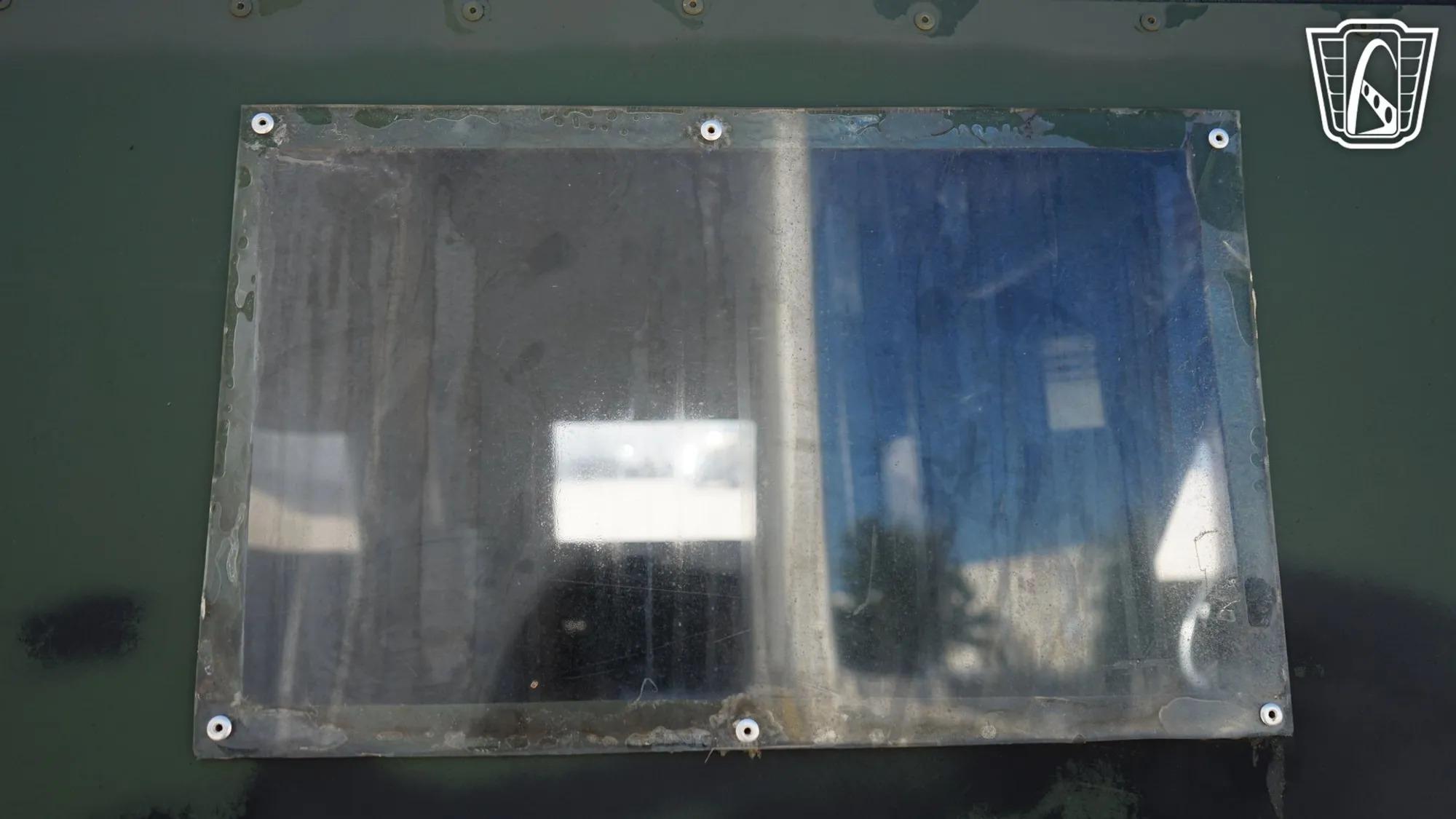 1991 AM General Humvee M1123