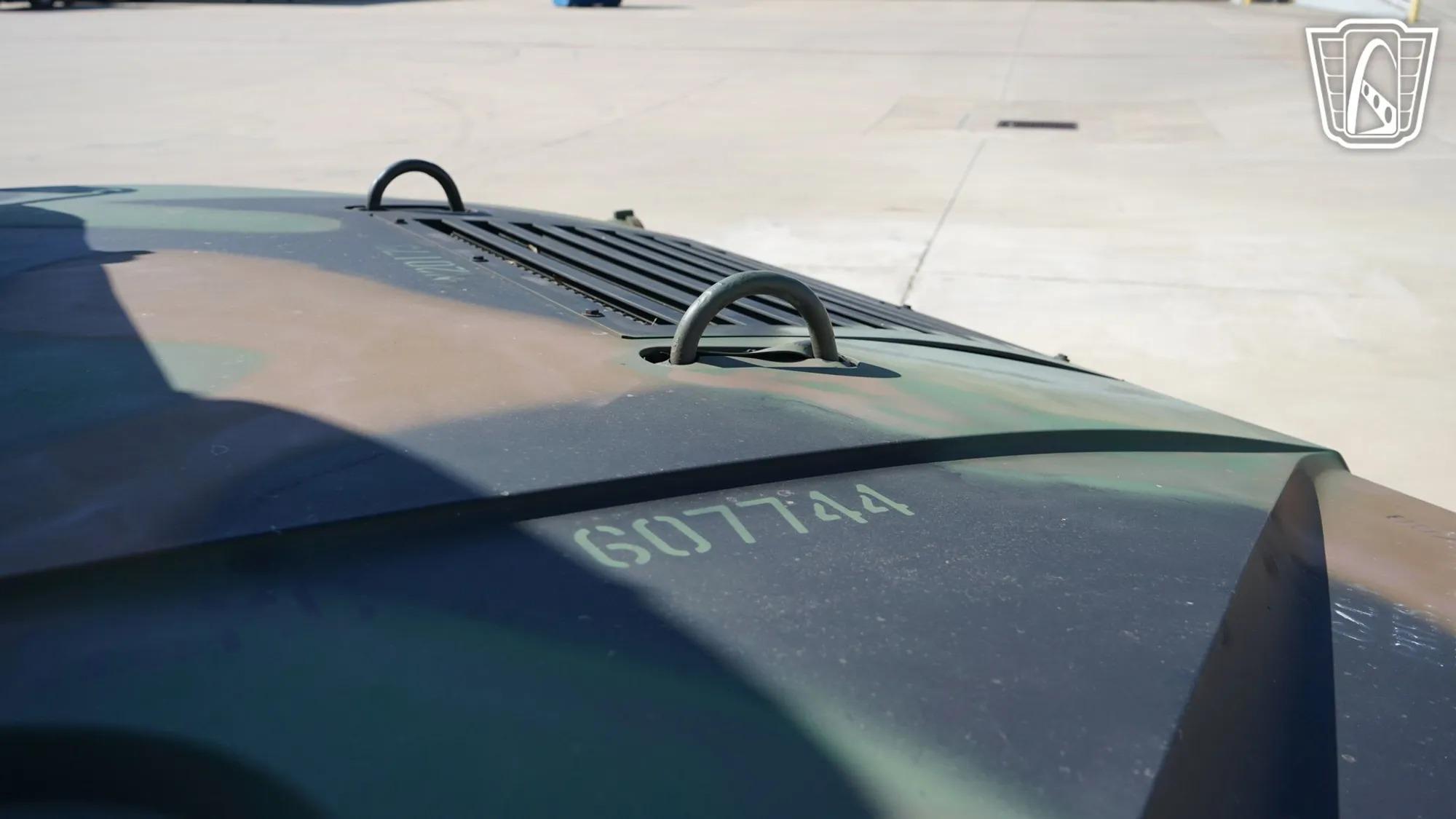 1991 AM General Humvee M1123