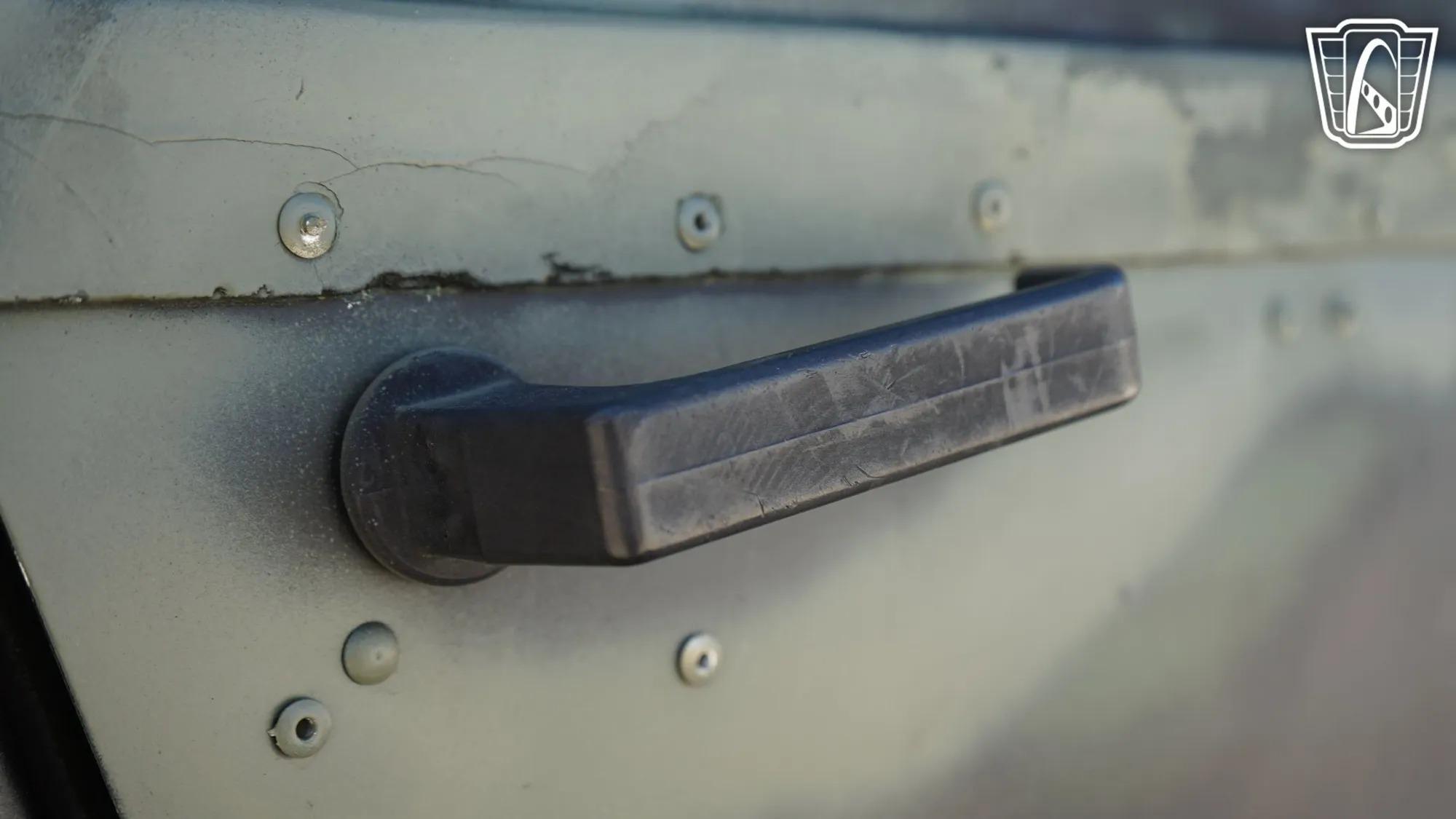 1991 AM General Humvee M1123
