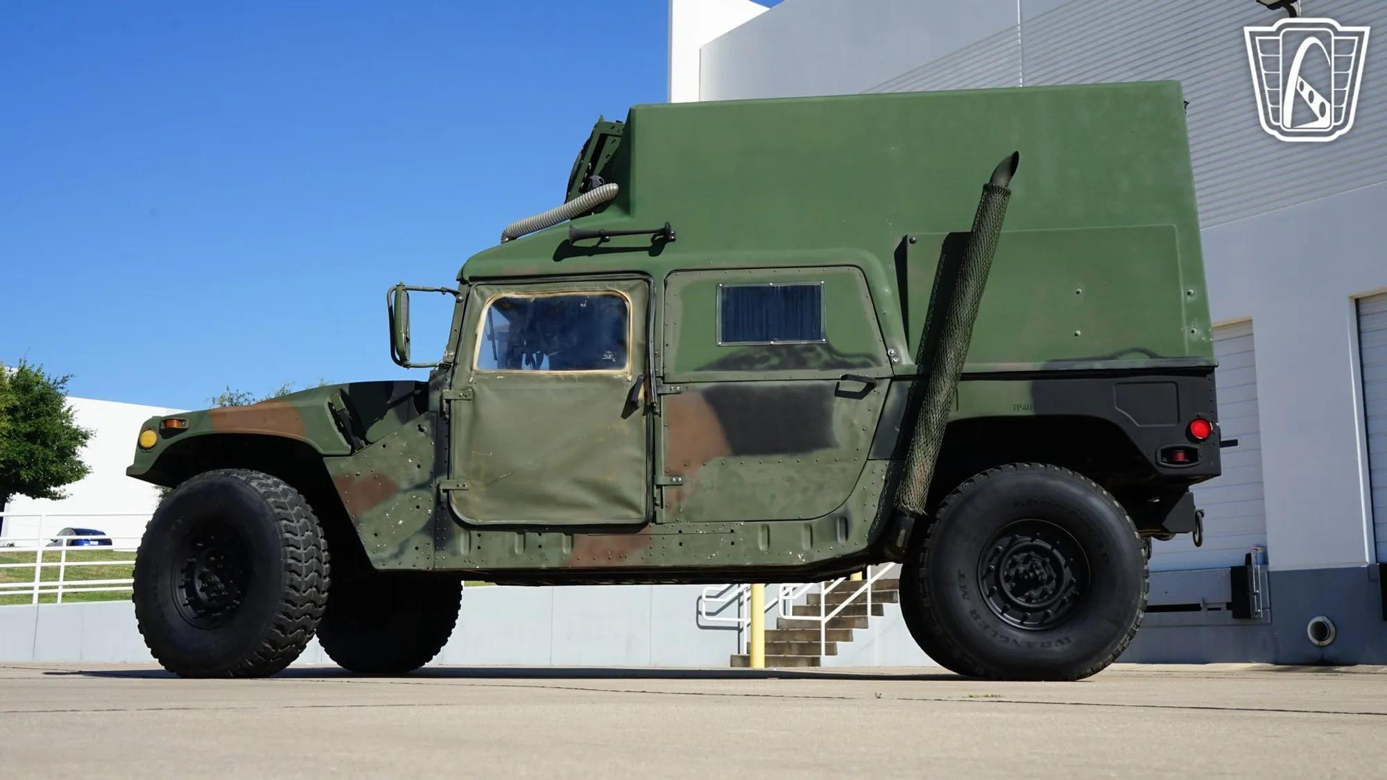 1991 AM General Humvee M1123