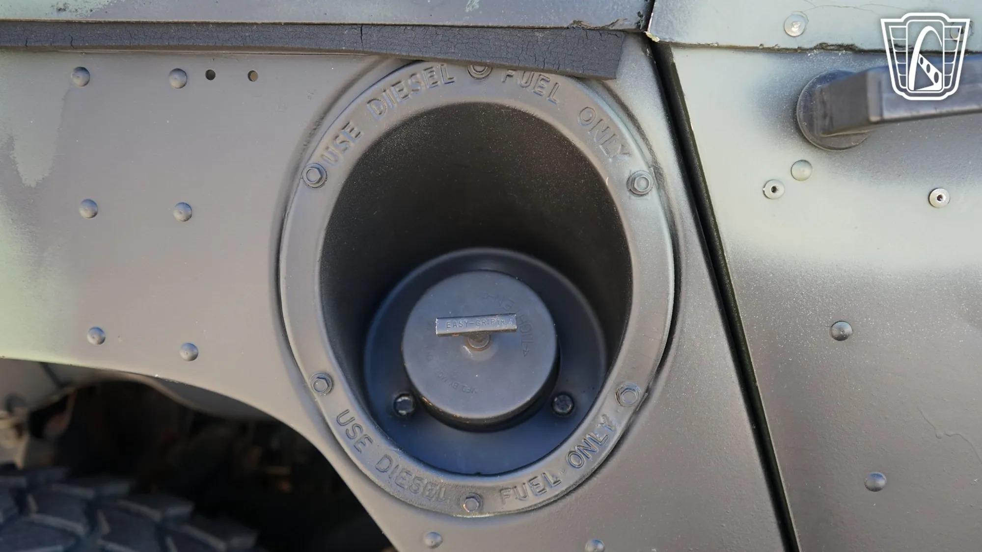 1991 AM General Humvee M1123