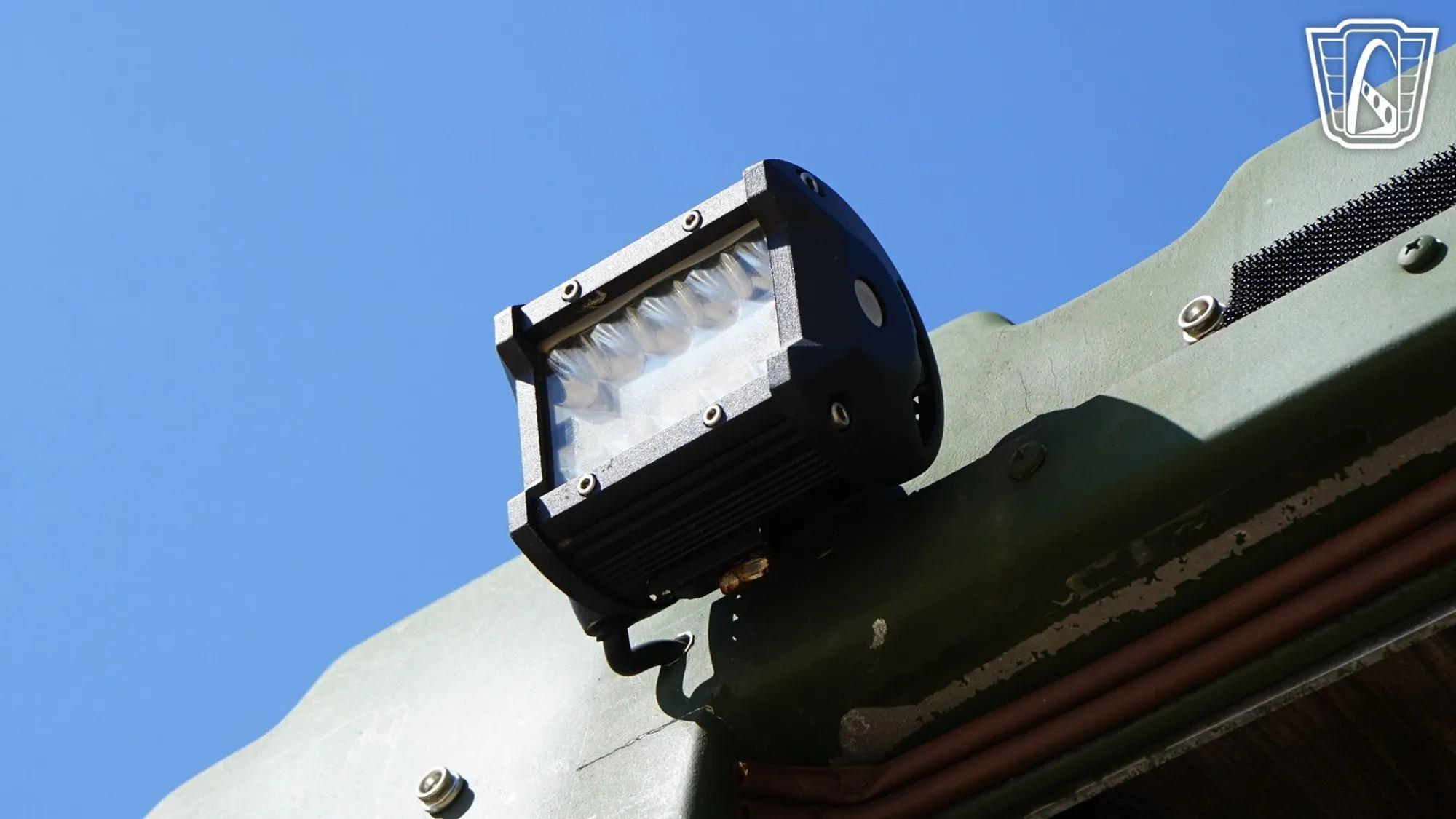 1991 AM General Humvee M1123
