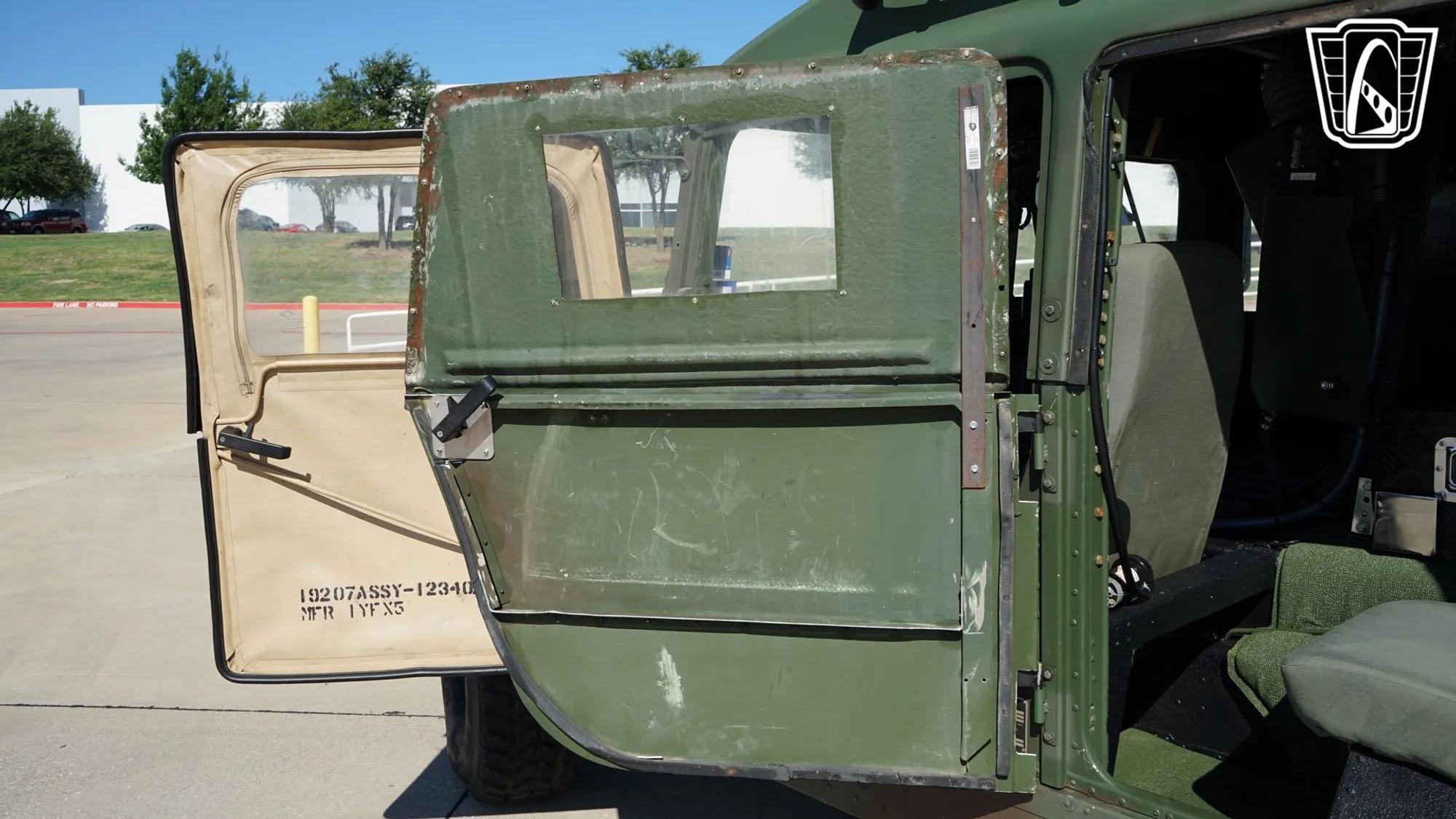 1991 AM General Humvee M1123