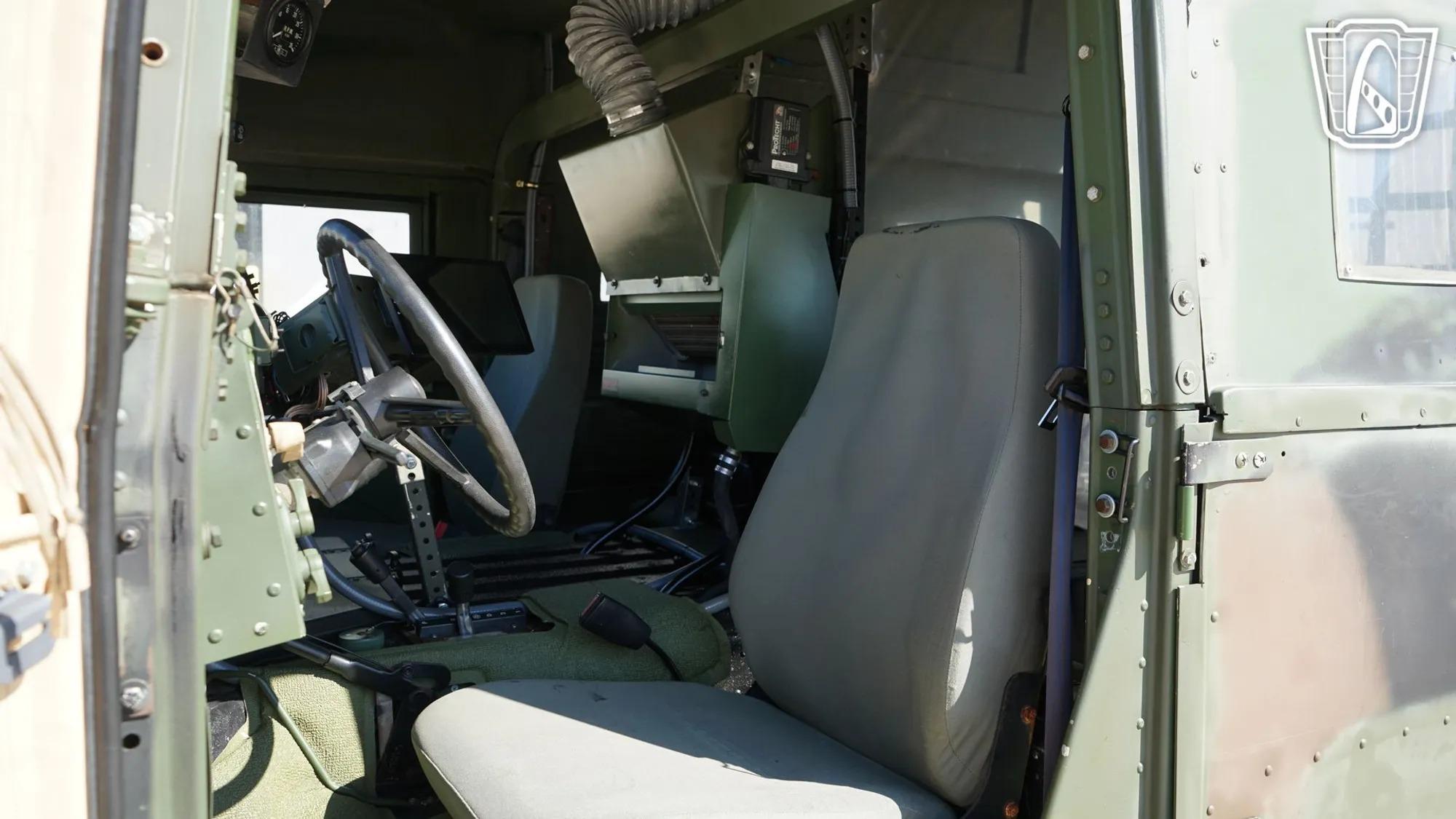 1991 AM General Humvee M1123