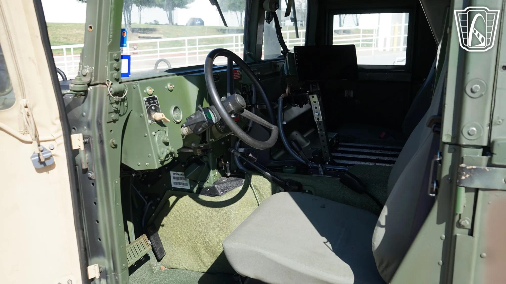 1991 AM General Humvee M1123
