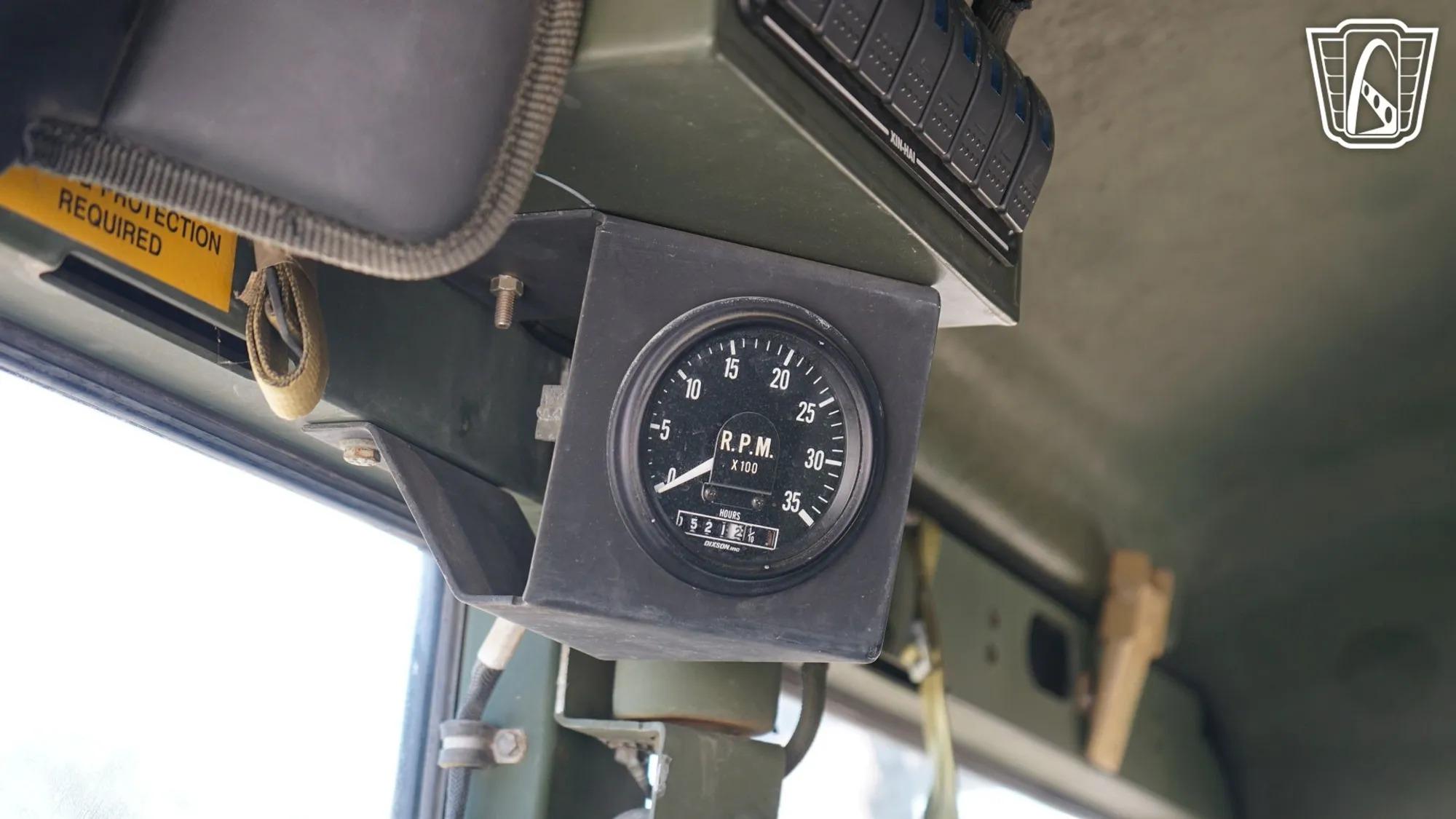 1991 AM General Humvee M1123