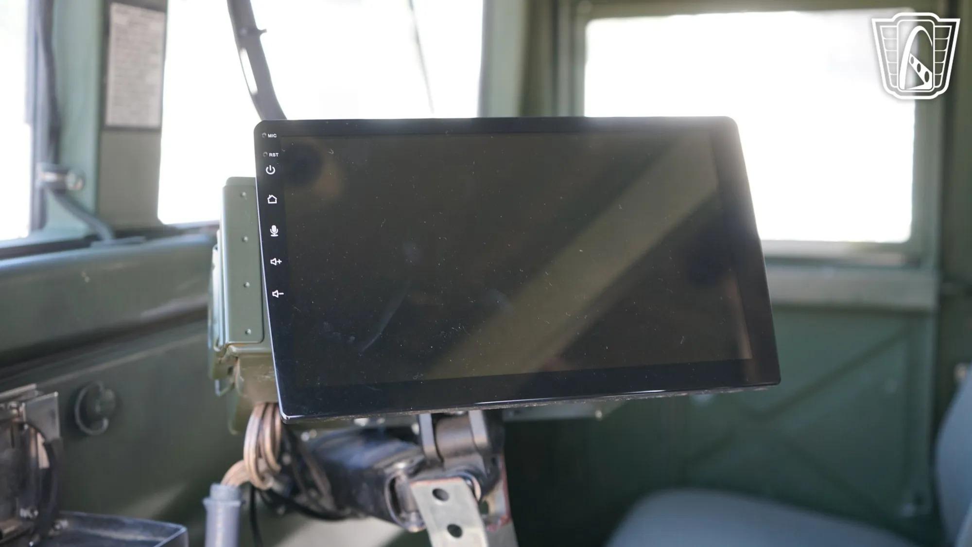 1991 AM General Humvee M1123