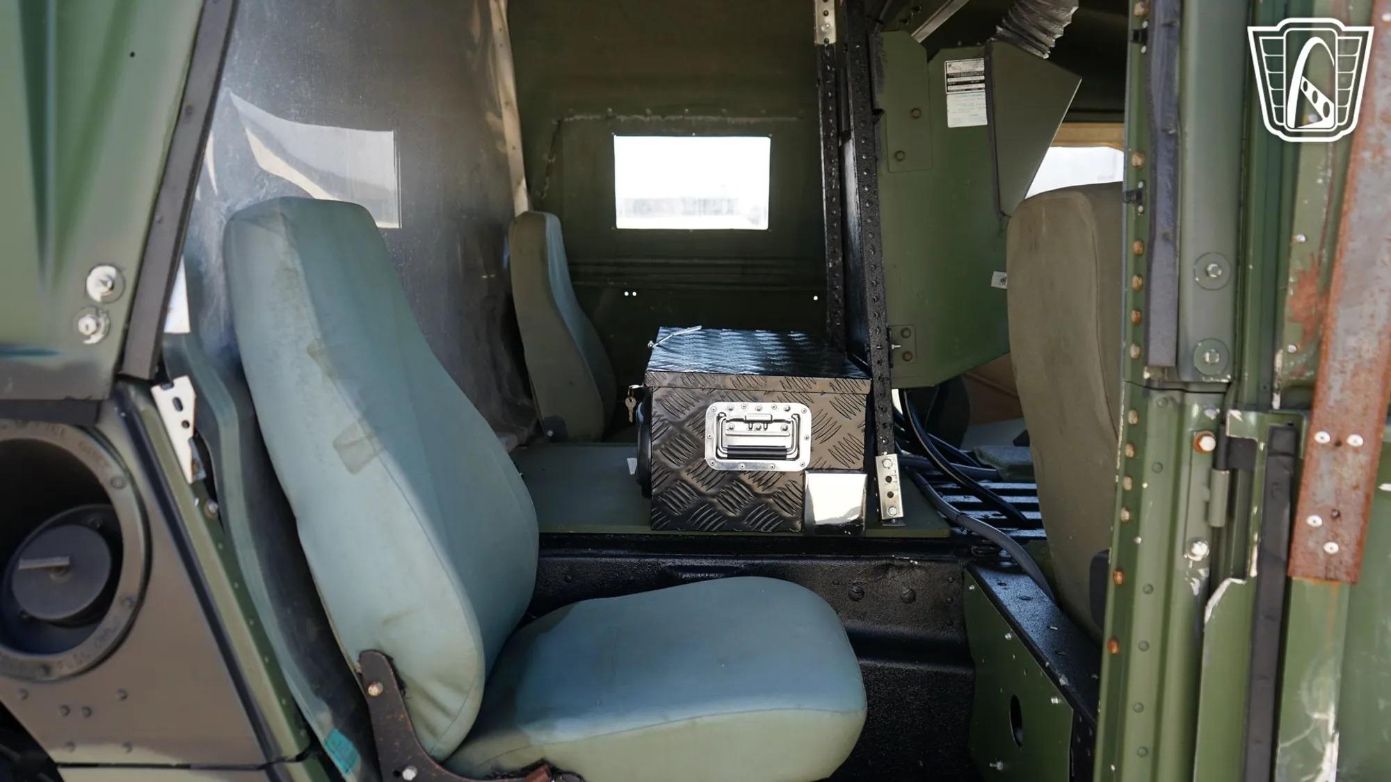 1991 AM General Humvee M1123