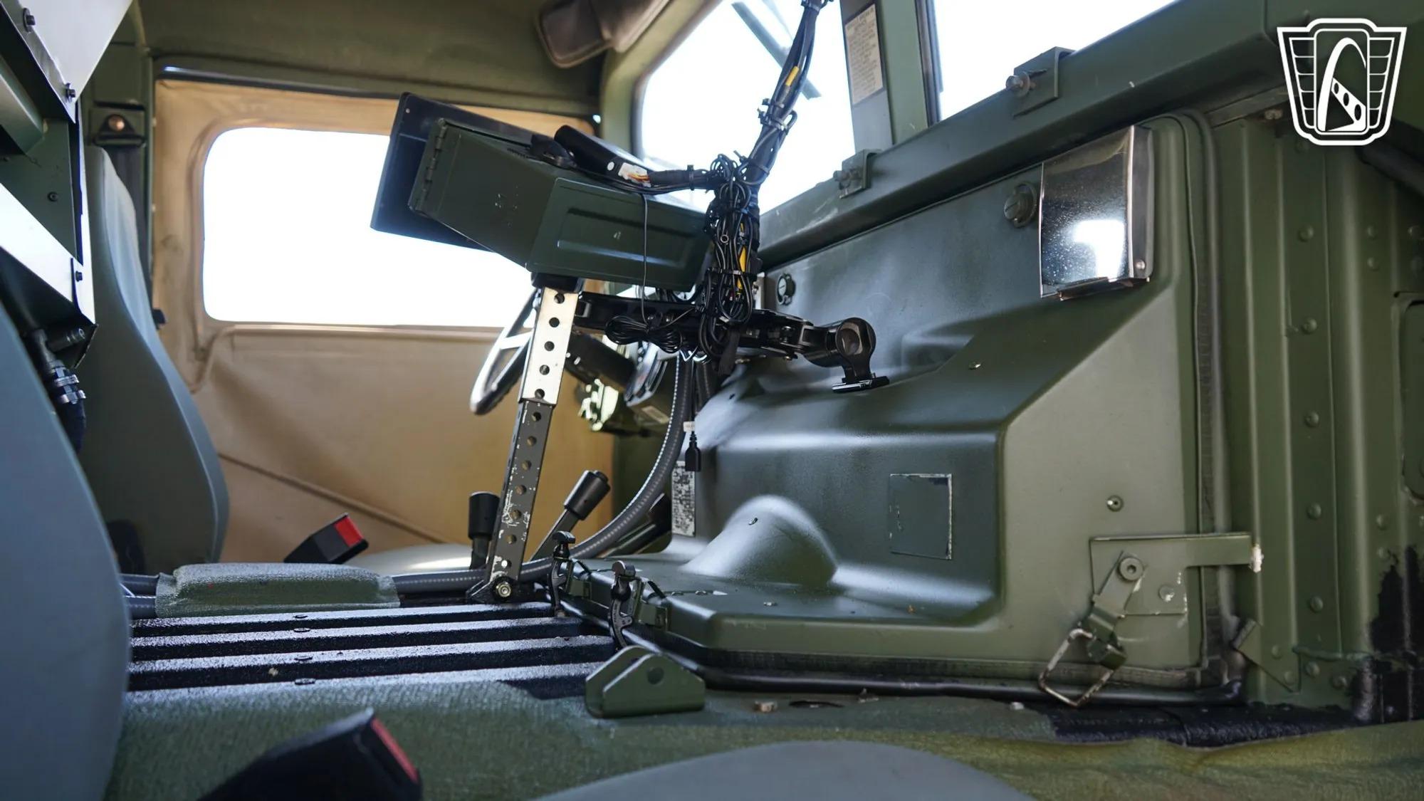 1991 AM General Humvee M1123