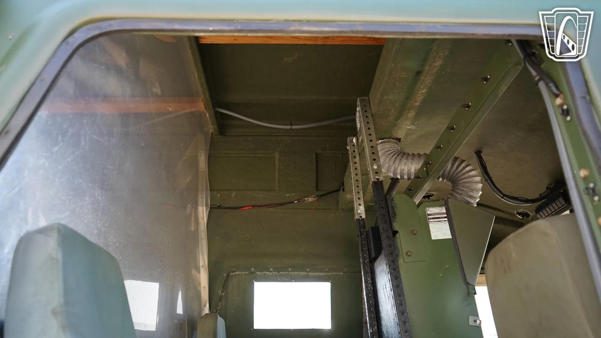 1991 AM General Humvee M1123