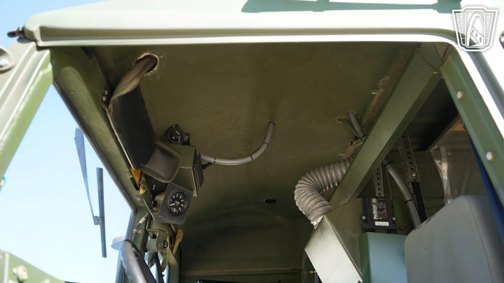 1991 AM General Humvee M1123