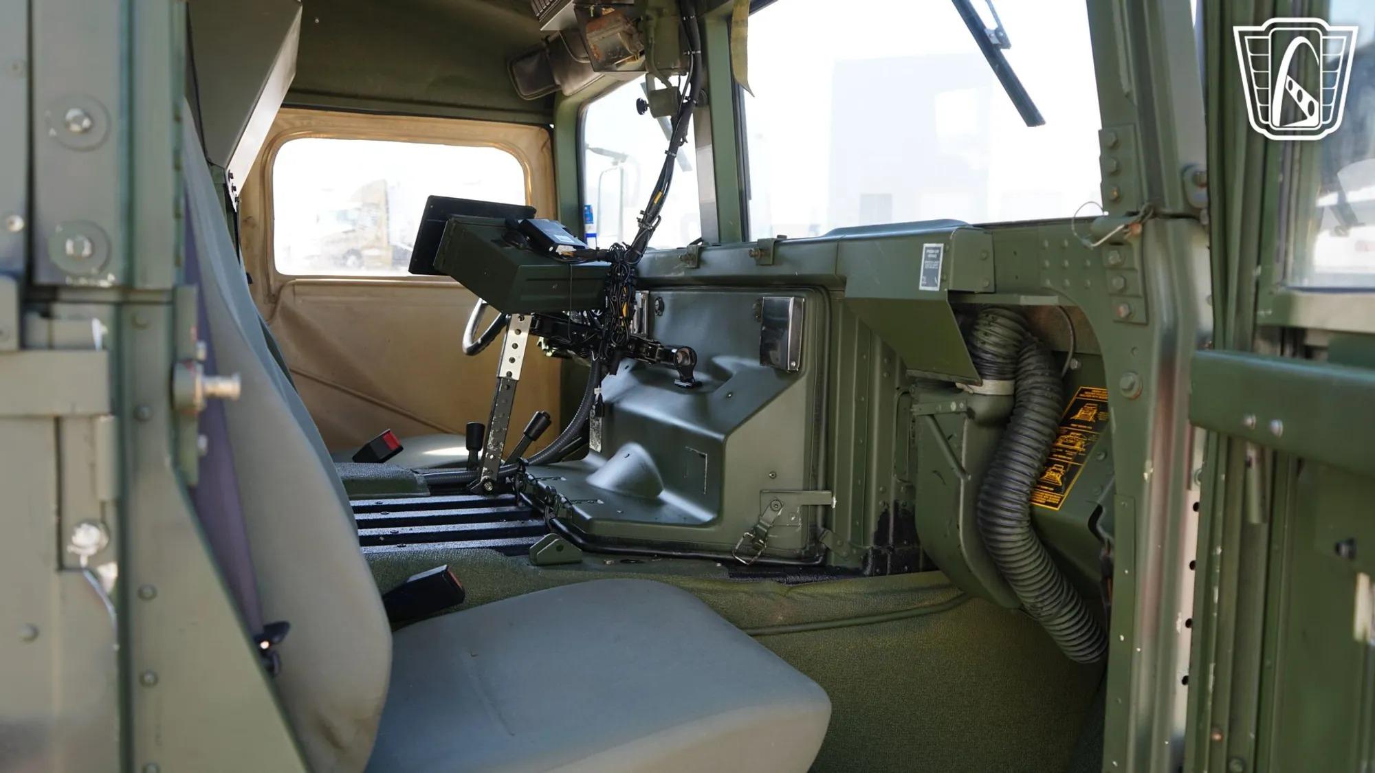 1991 AM General Humvee M1123