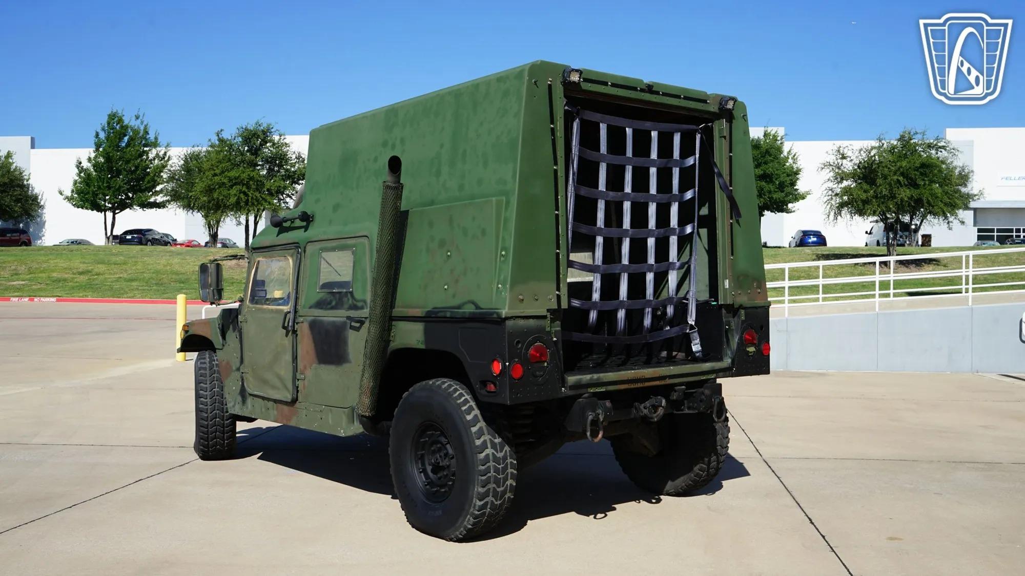 1991 AM General Humvee M1123