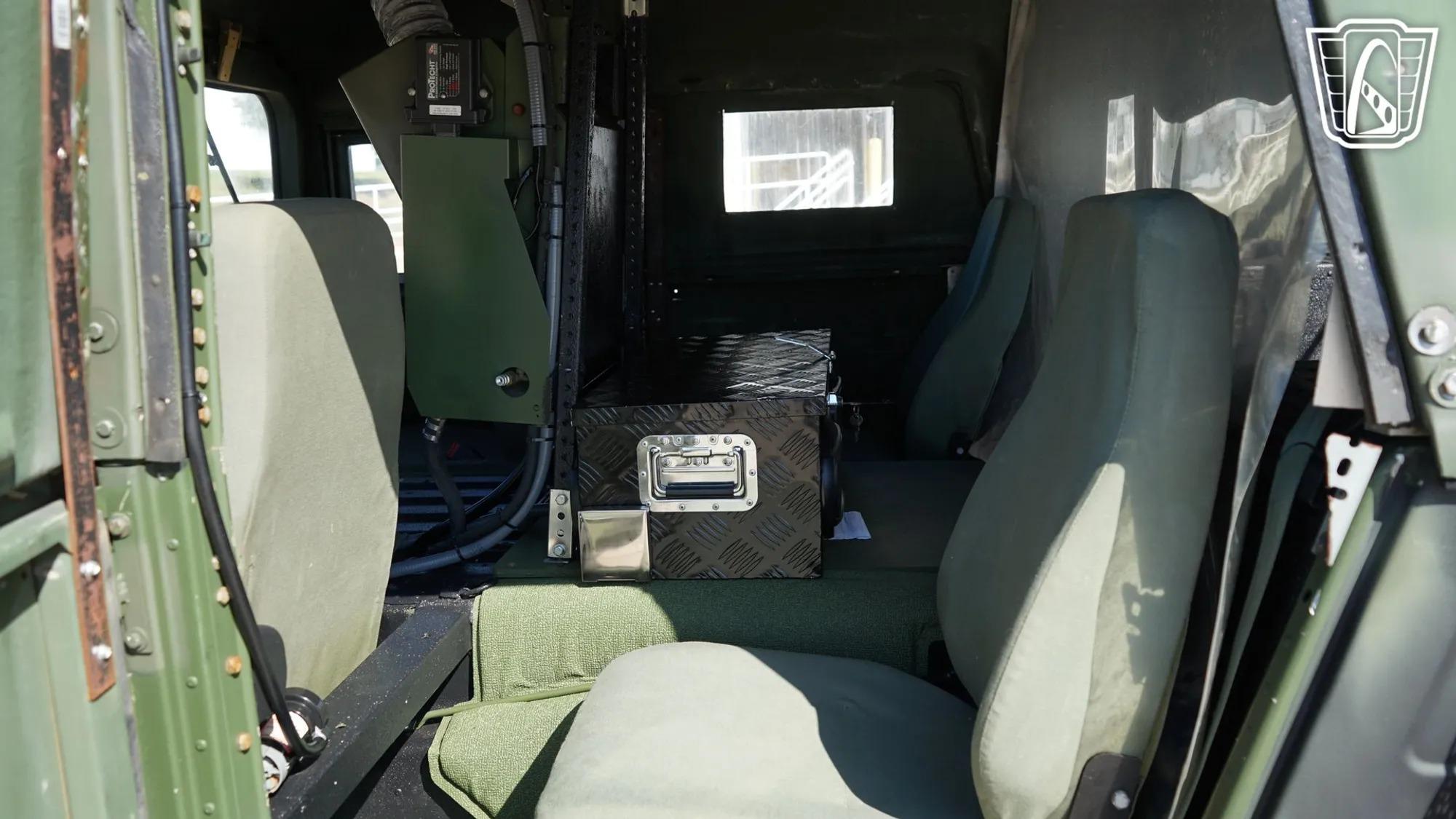 1991 AM General Humvee M1123