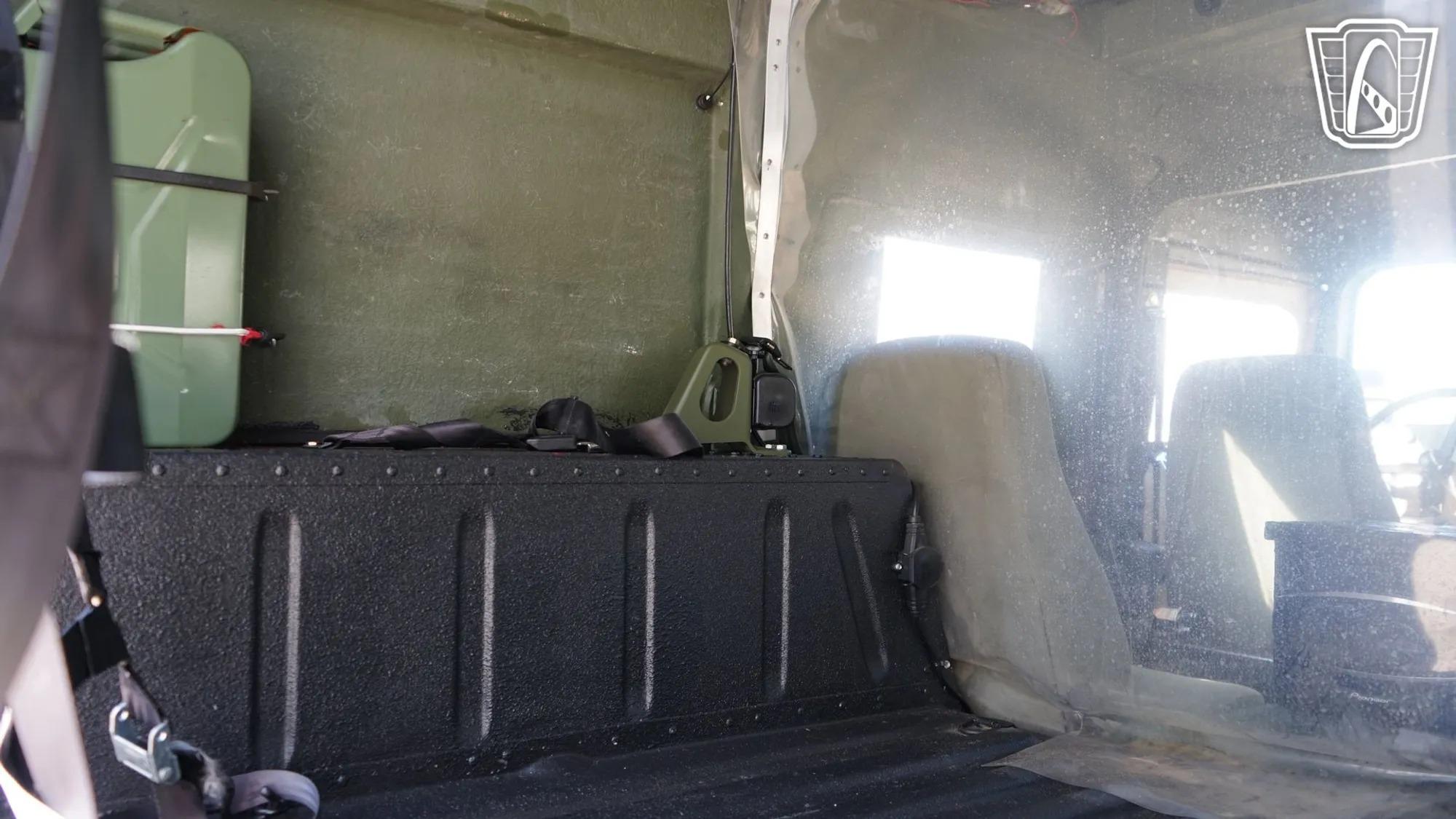 1991 AM General Humvee M1123