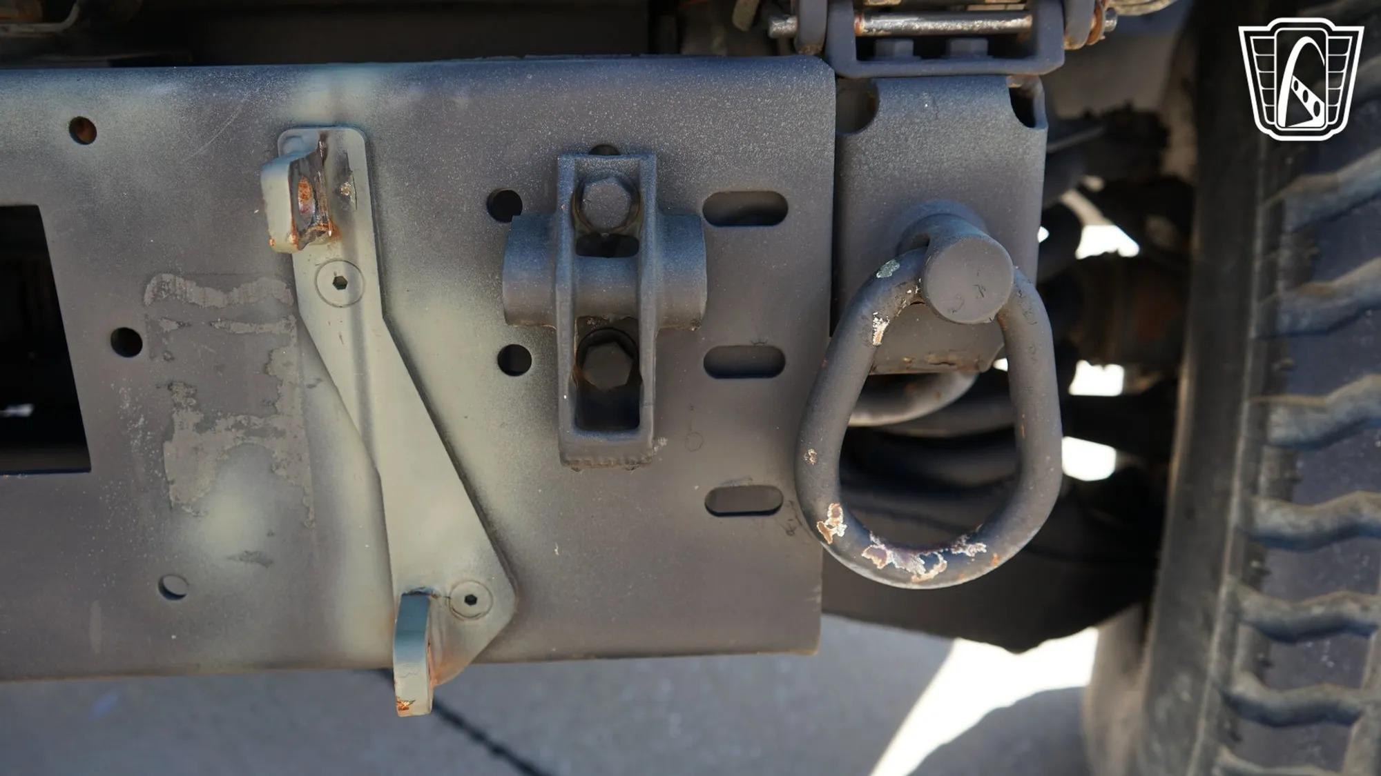 1991 AM General Humvee M1123