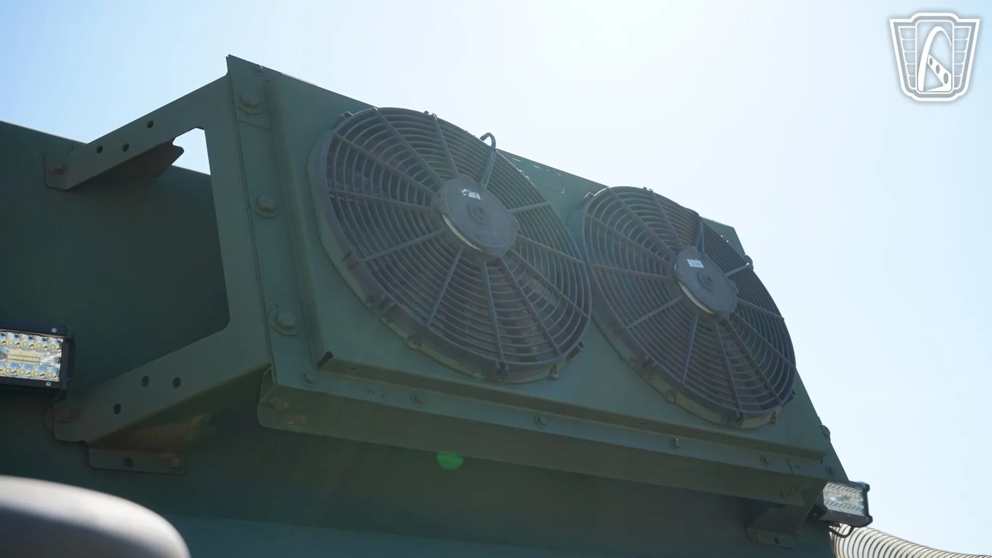 1991 Am General Humvee M1123