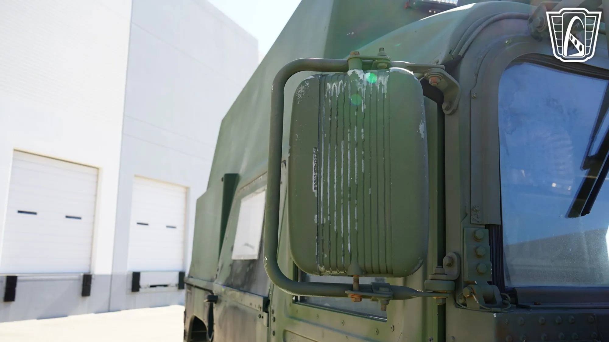 1991 Am General Humvee M1123