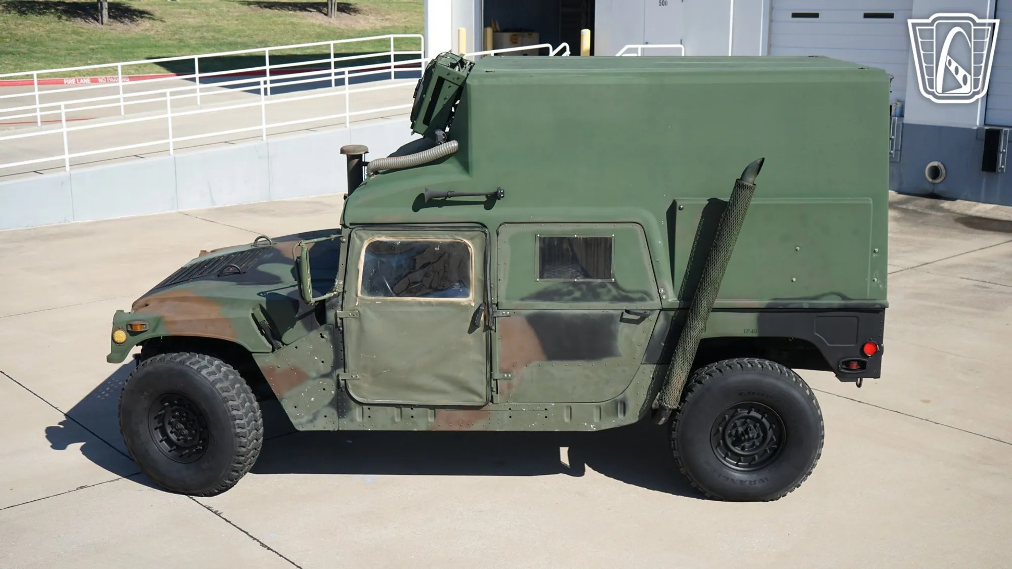 1991 Am General Humvee M1123 - 3