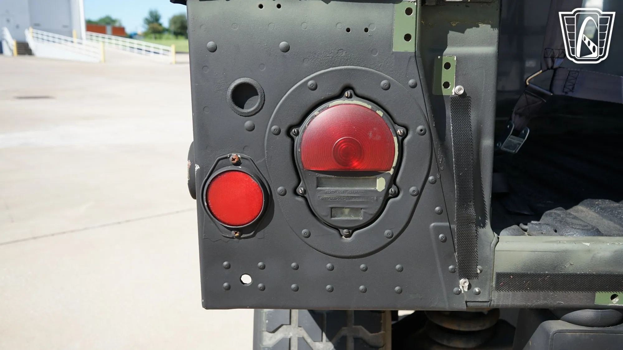 1991 Am General Humvee M1123