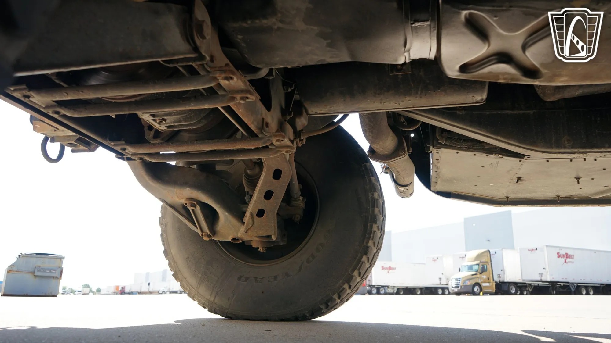 1991 Am General Humvee M1123