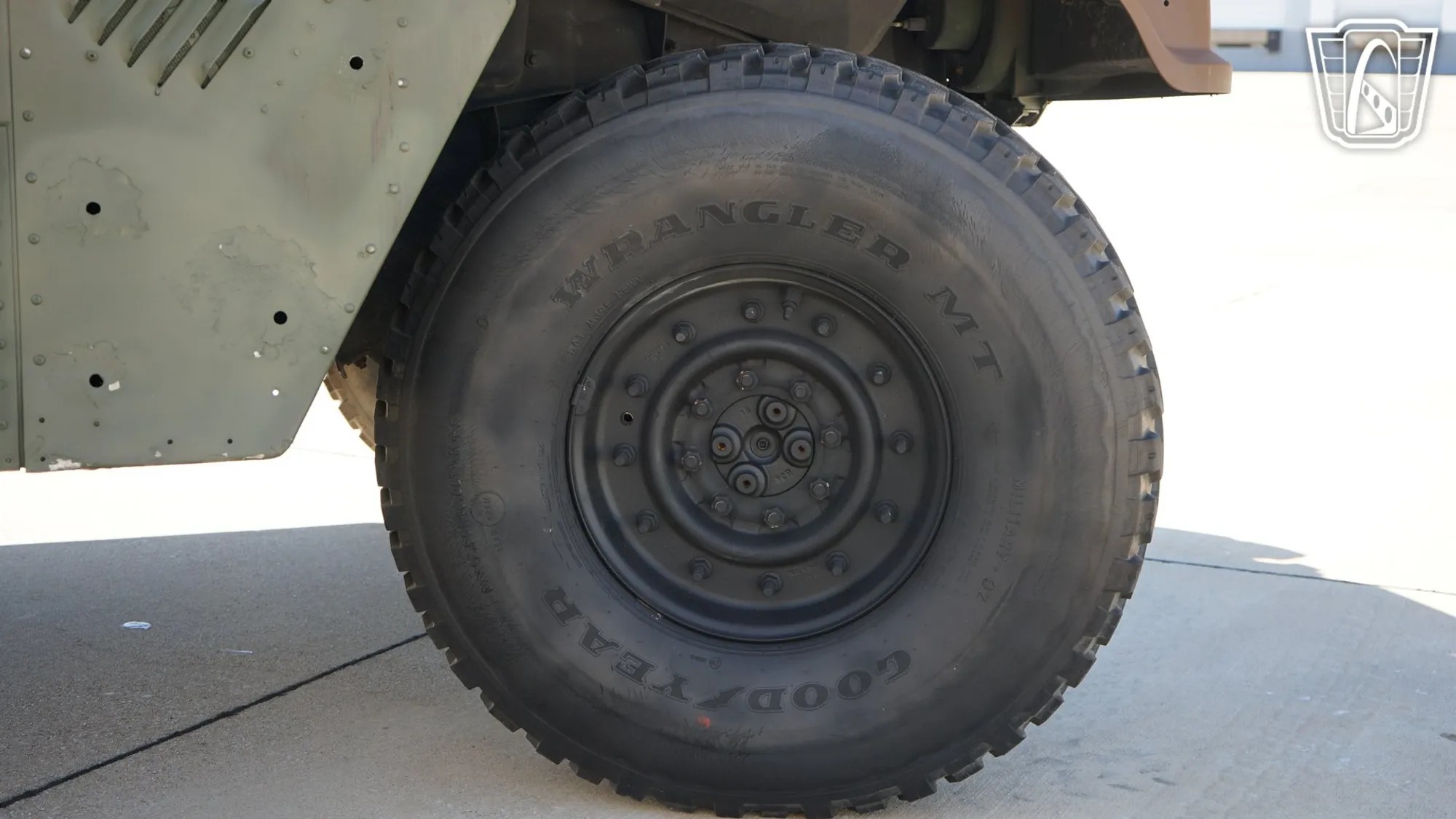 1991 Am General Humvee M1123