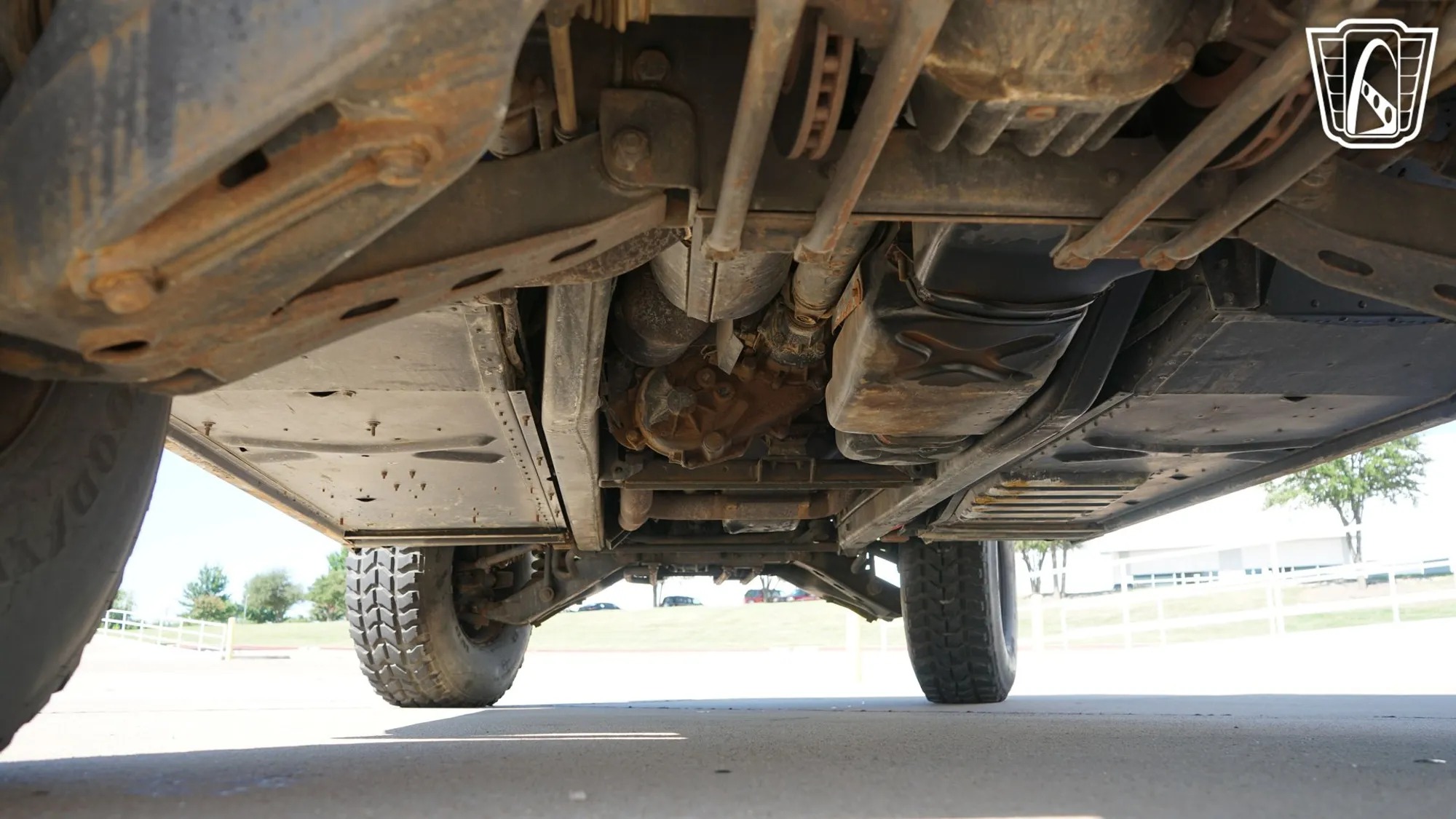 1991 Am General Humvee M1123