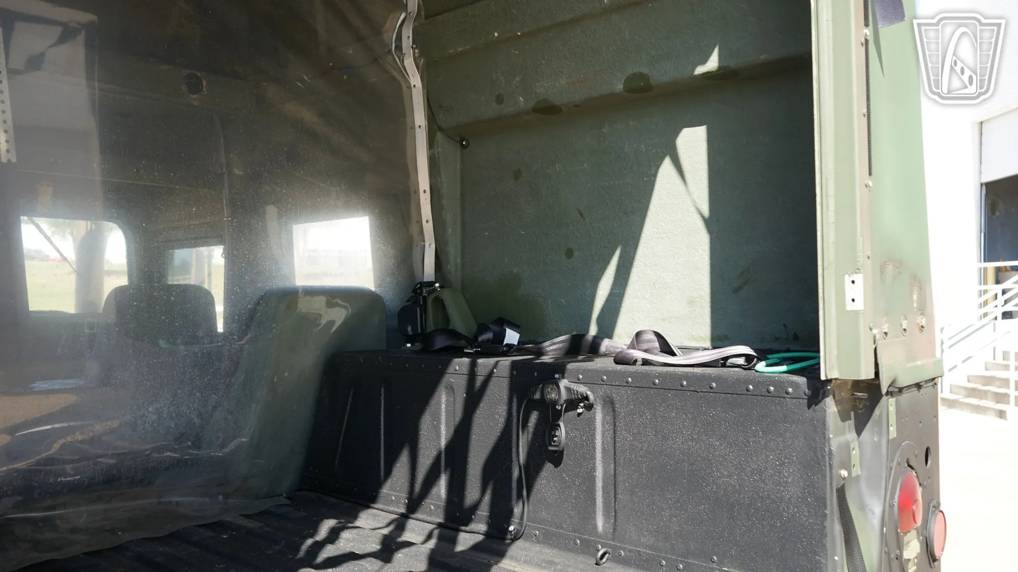 1991 Am General Humvee M1123