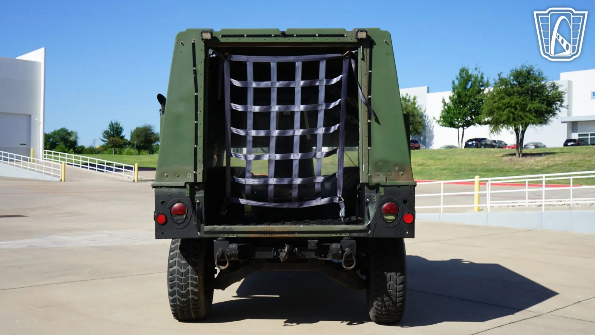 1991 Am General Humvee M1123