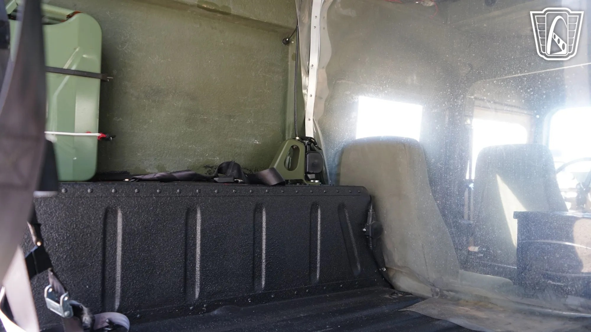 1991 Am General Humvee M1123