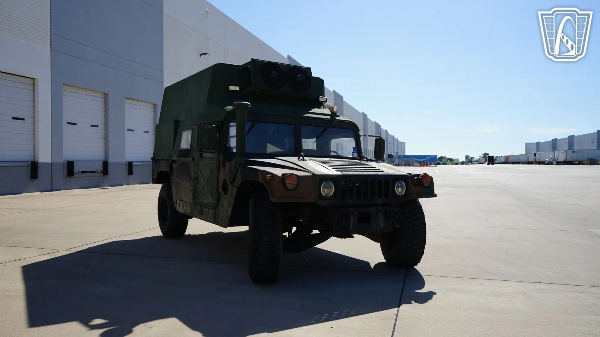 1991 Am General Humvee M1123