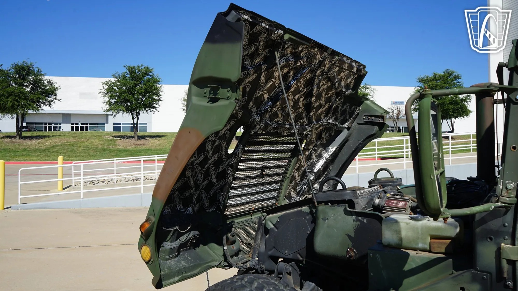 1991 Am General Humvee M1123