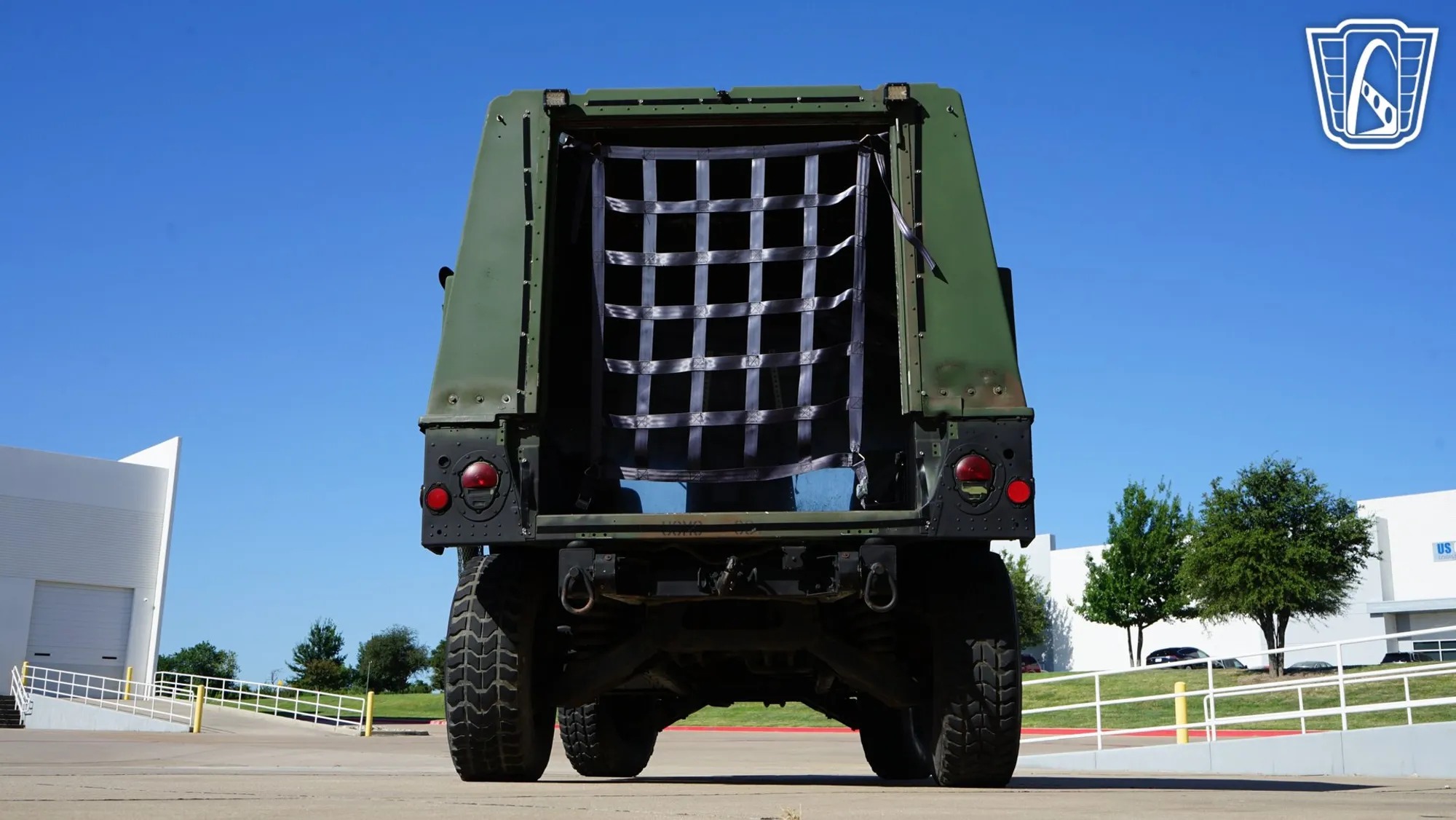 1991 Am General Humvee M1123