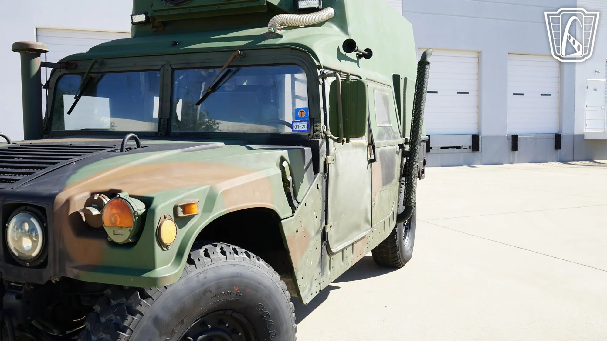 1991 Am General Humvee M1123