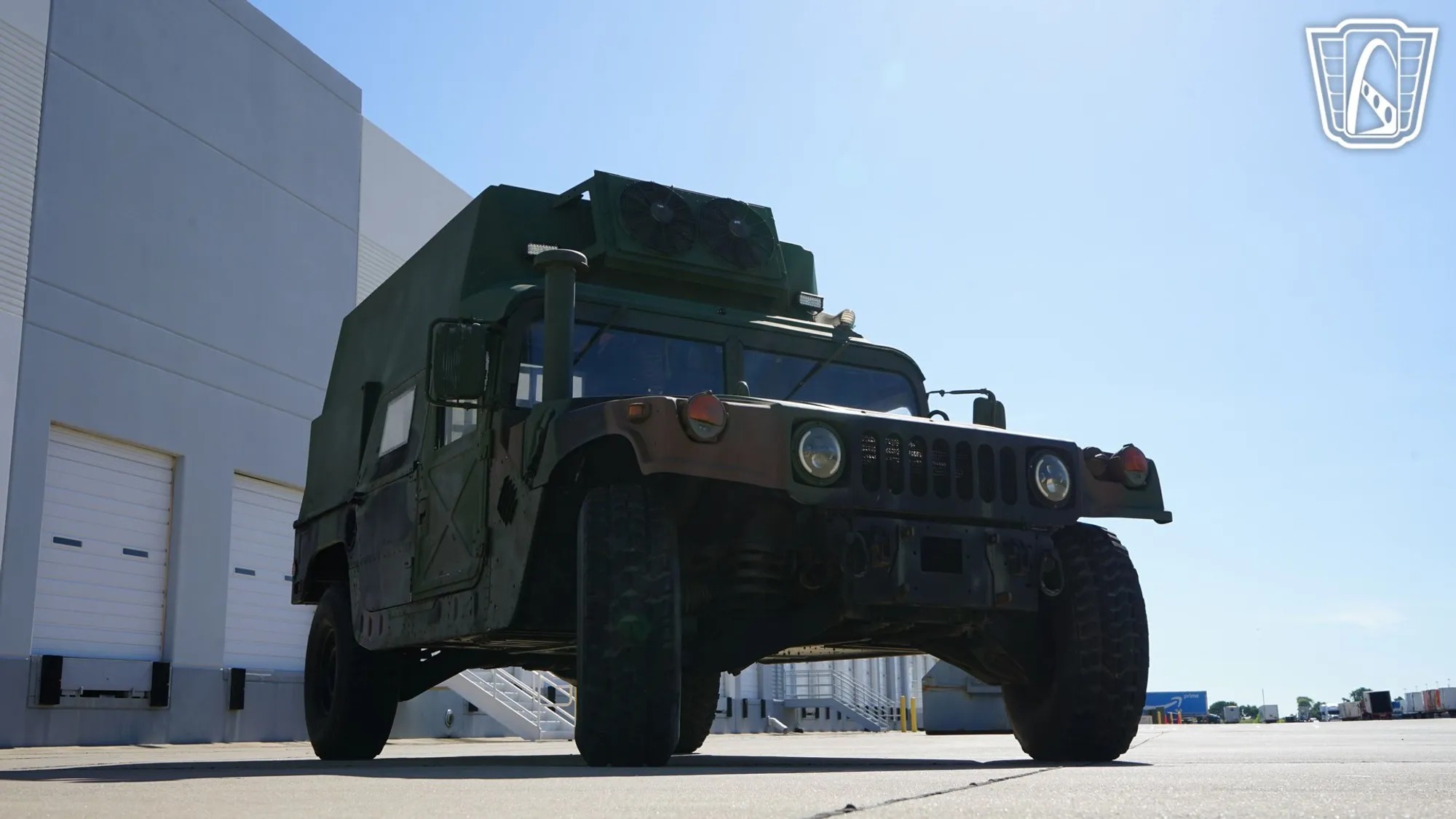 1991 Am General Humvee M1123