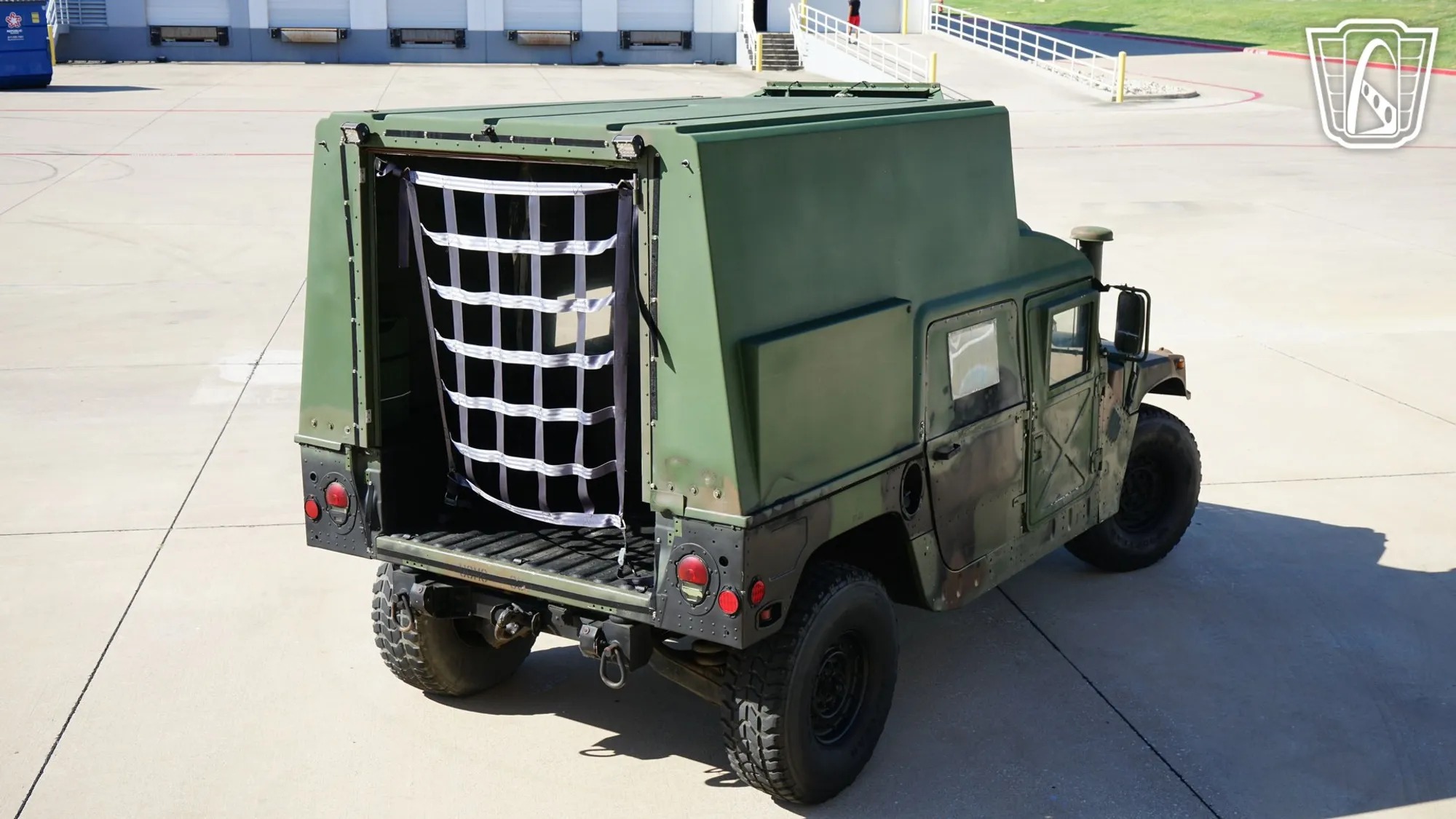 1991 Am General Humvee M1123