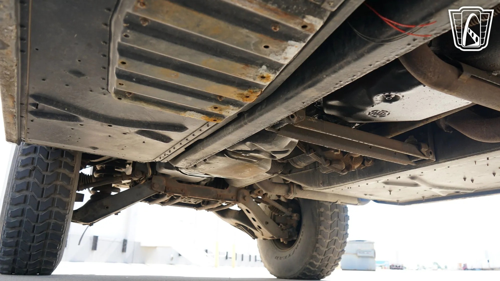 1991 Am General Humvee M1123