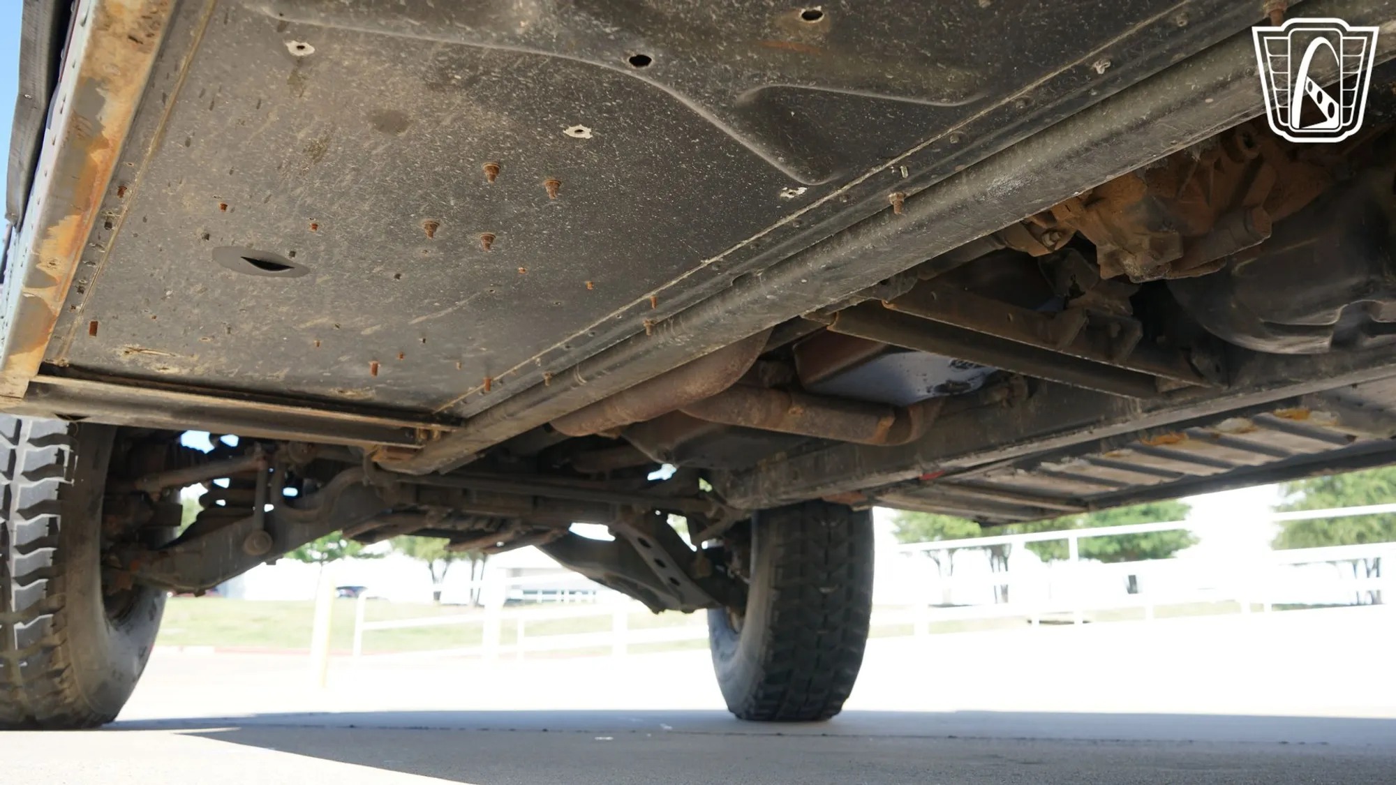 1991 Am General Humvee M1123