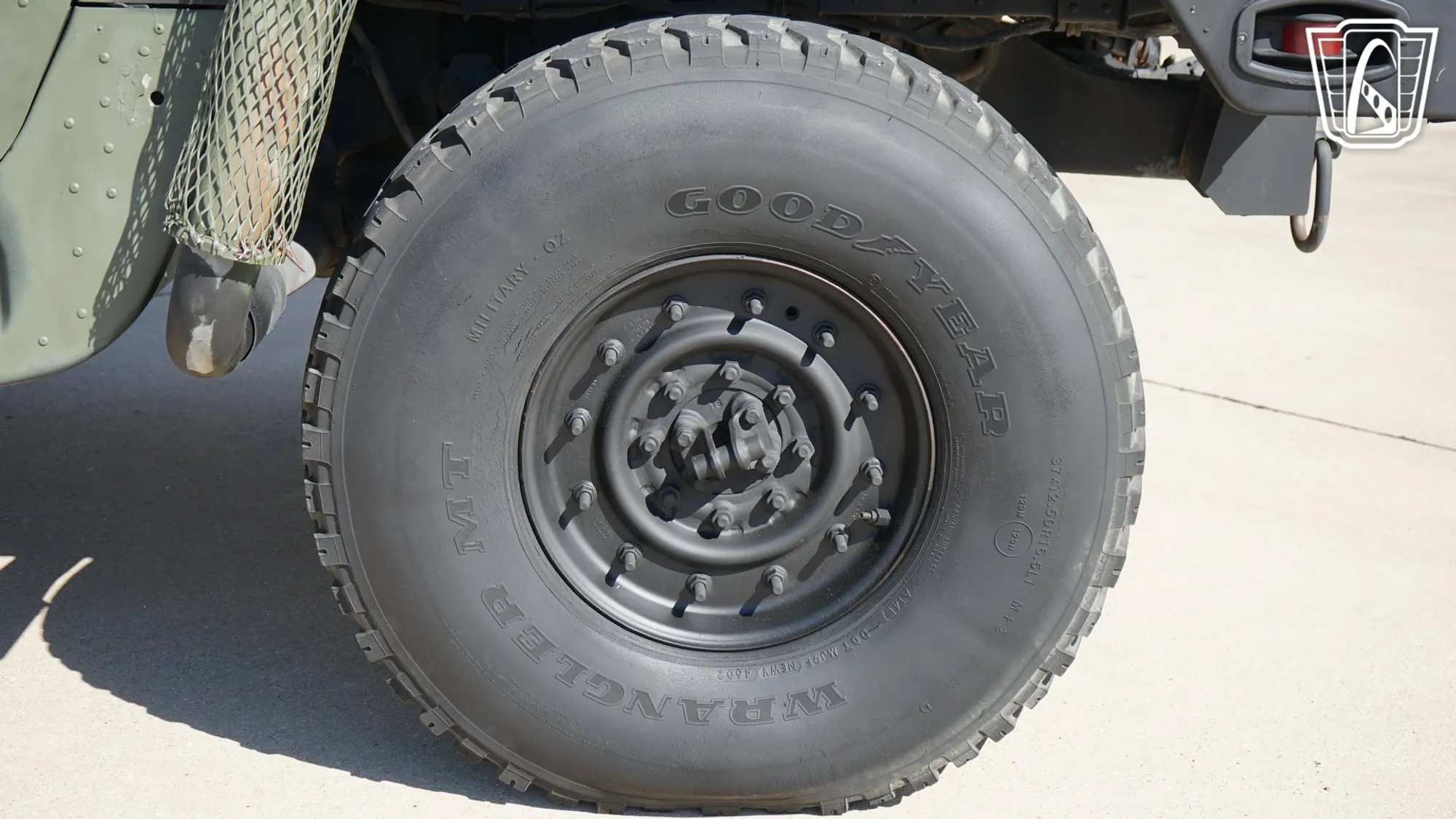 1991 Am General Humvee M1123