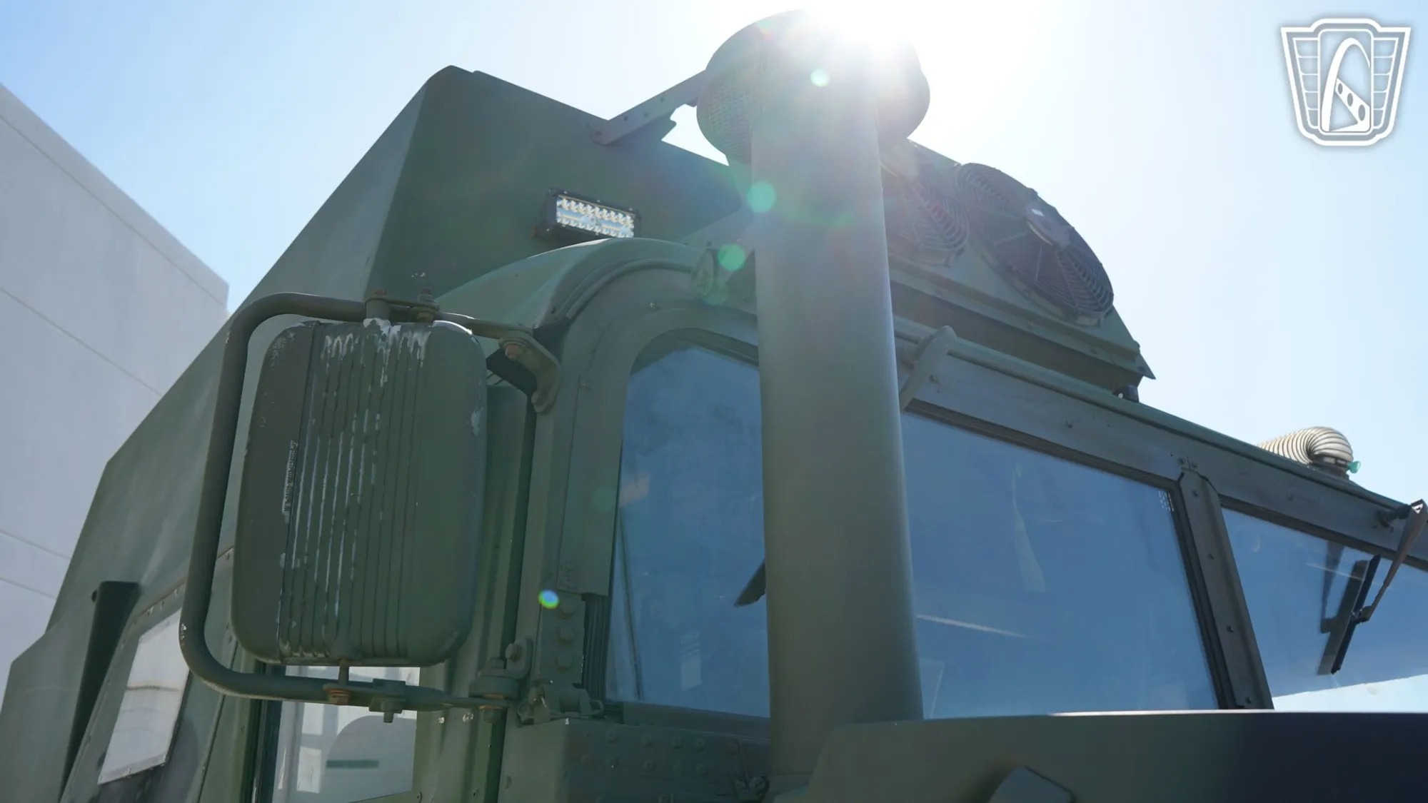 1991 Am General Humvee M1123