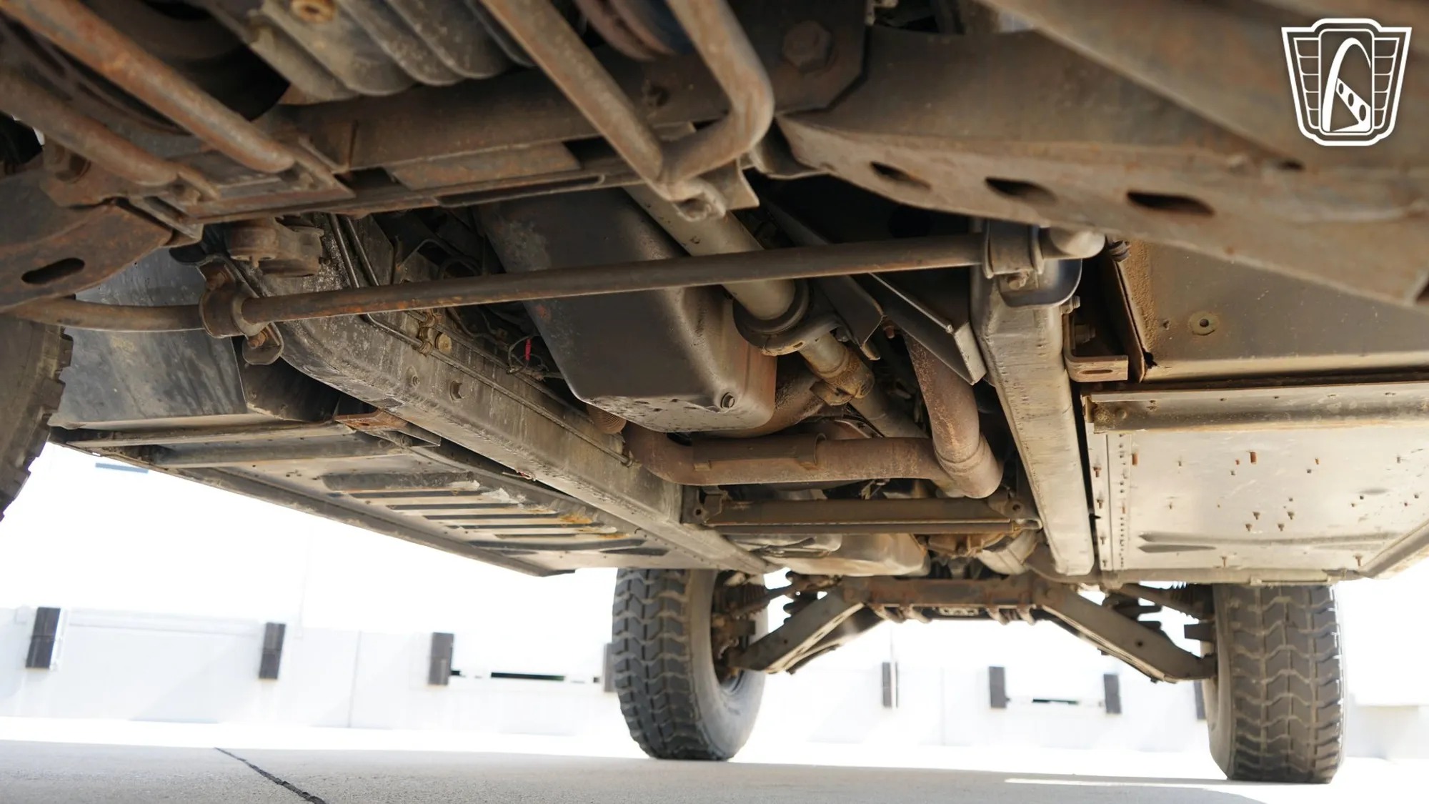 1991 Am General Humvee M1123