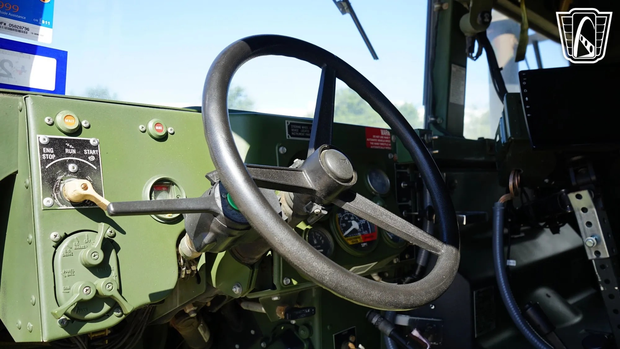 1991 Am General Humvee M1123