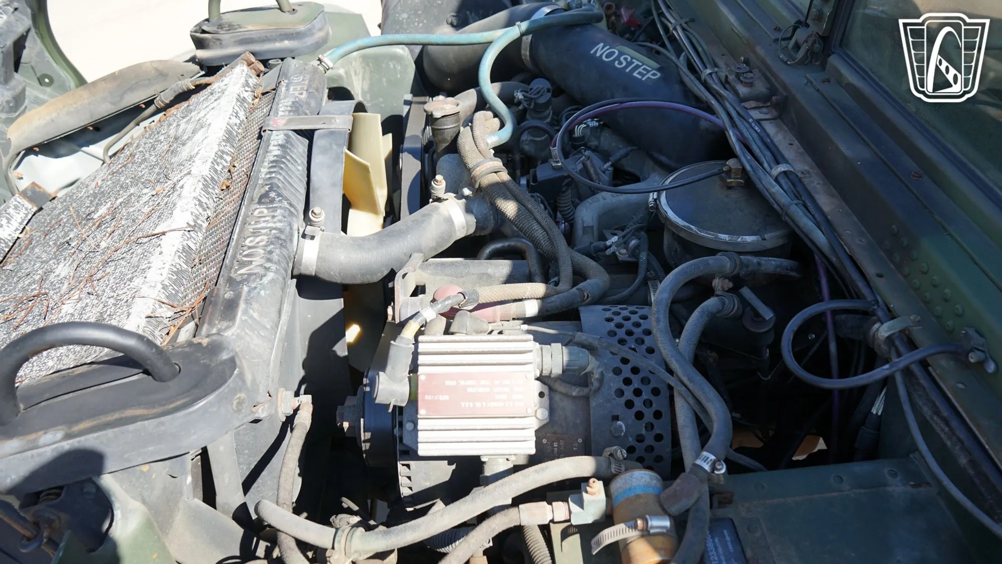 1991 Am General Humvee M1123